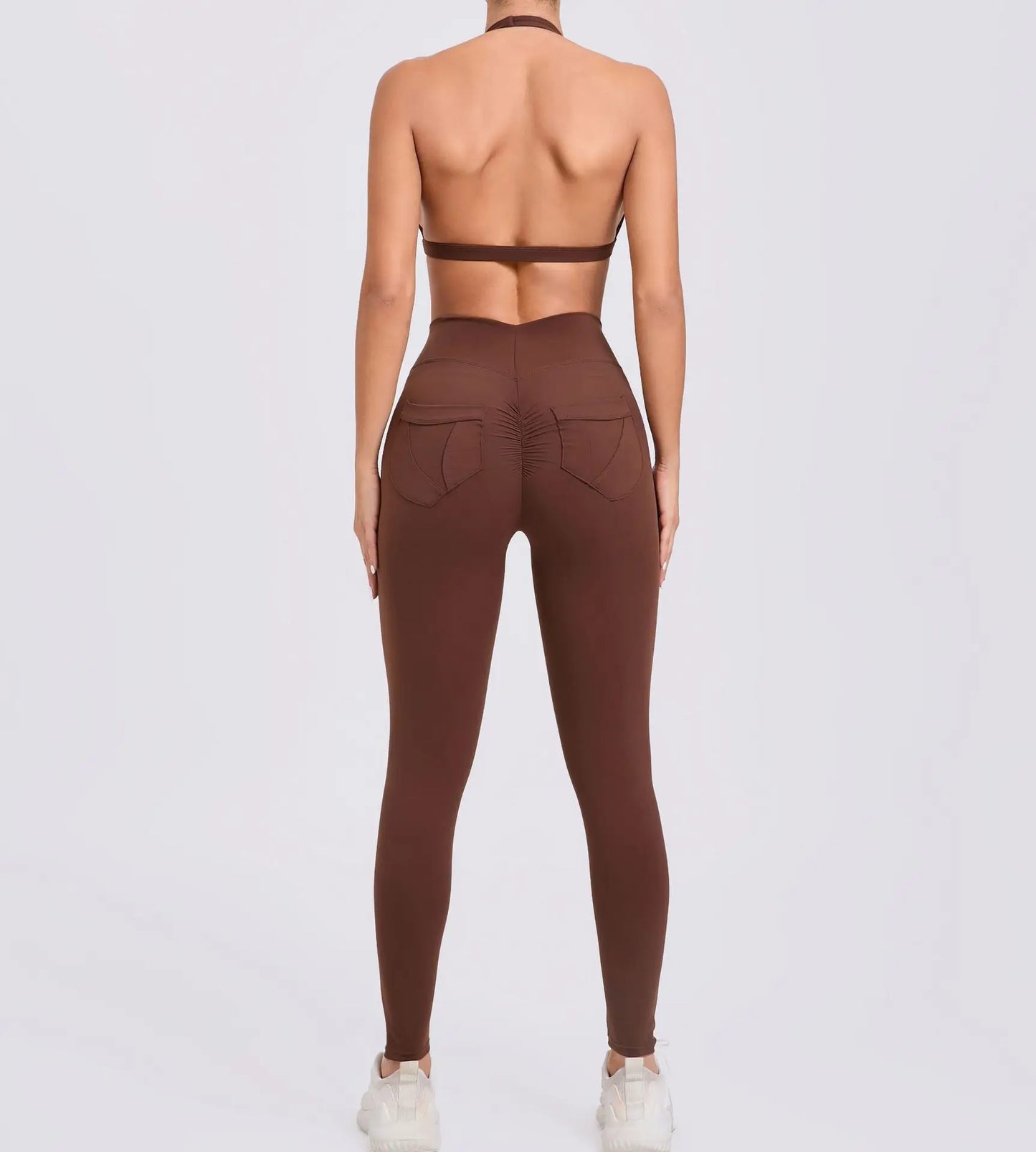 Yoga Suit 2Pcs Sports Suit Activewear