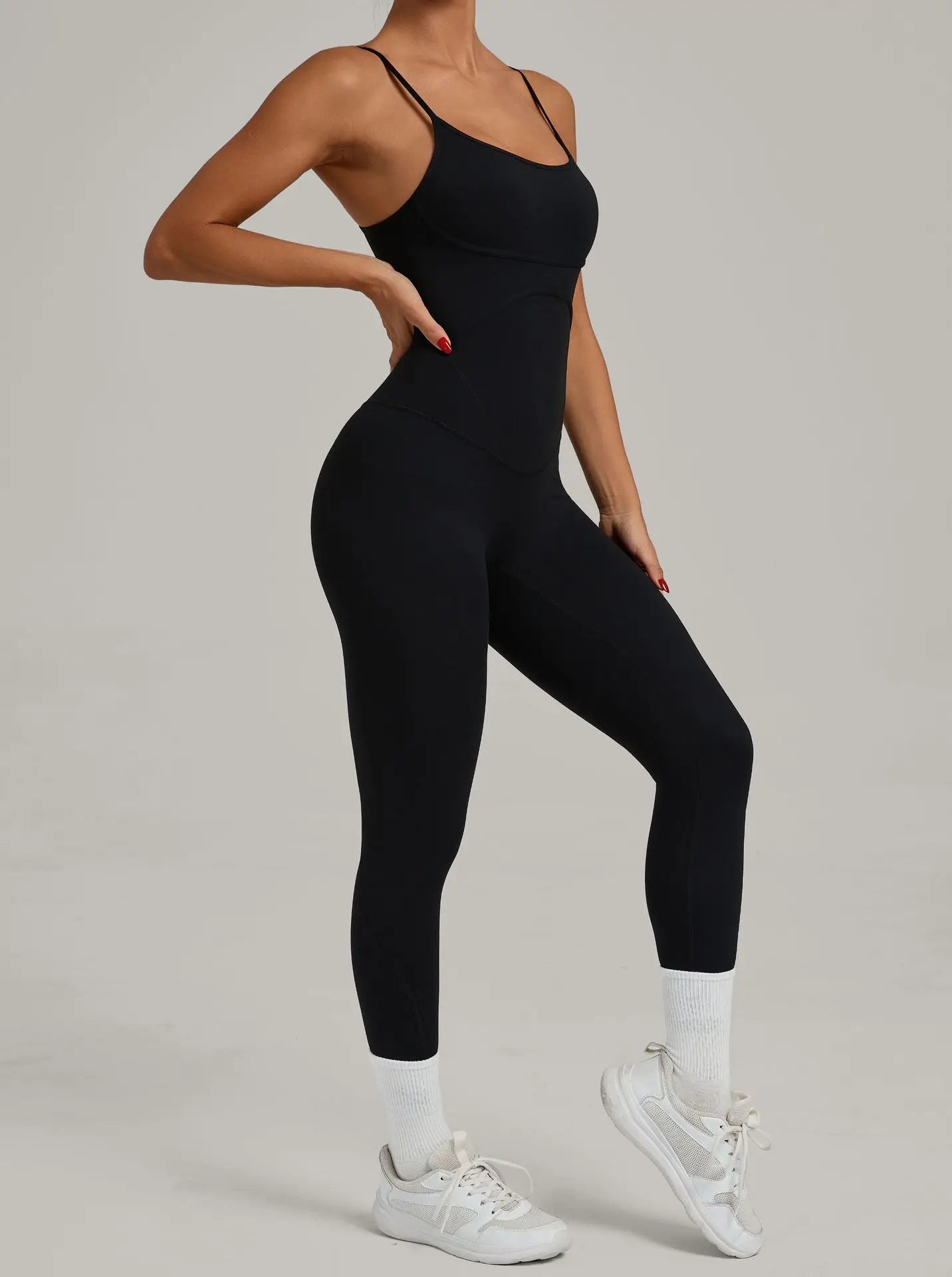 Women Yoga Backless Set Gym High Intensity Workout Clothing Seamless High Waist