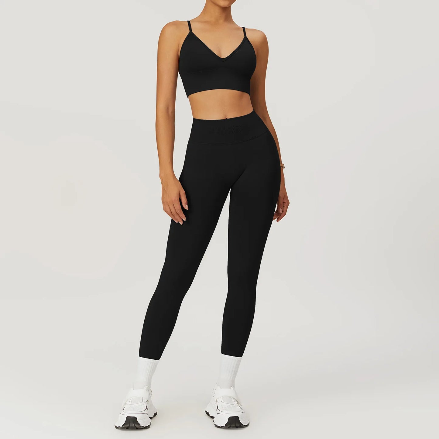 Seamless Sports Set 2PCS Women