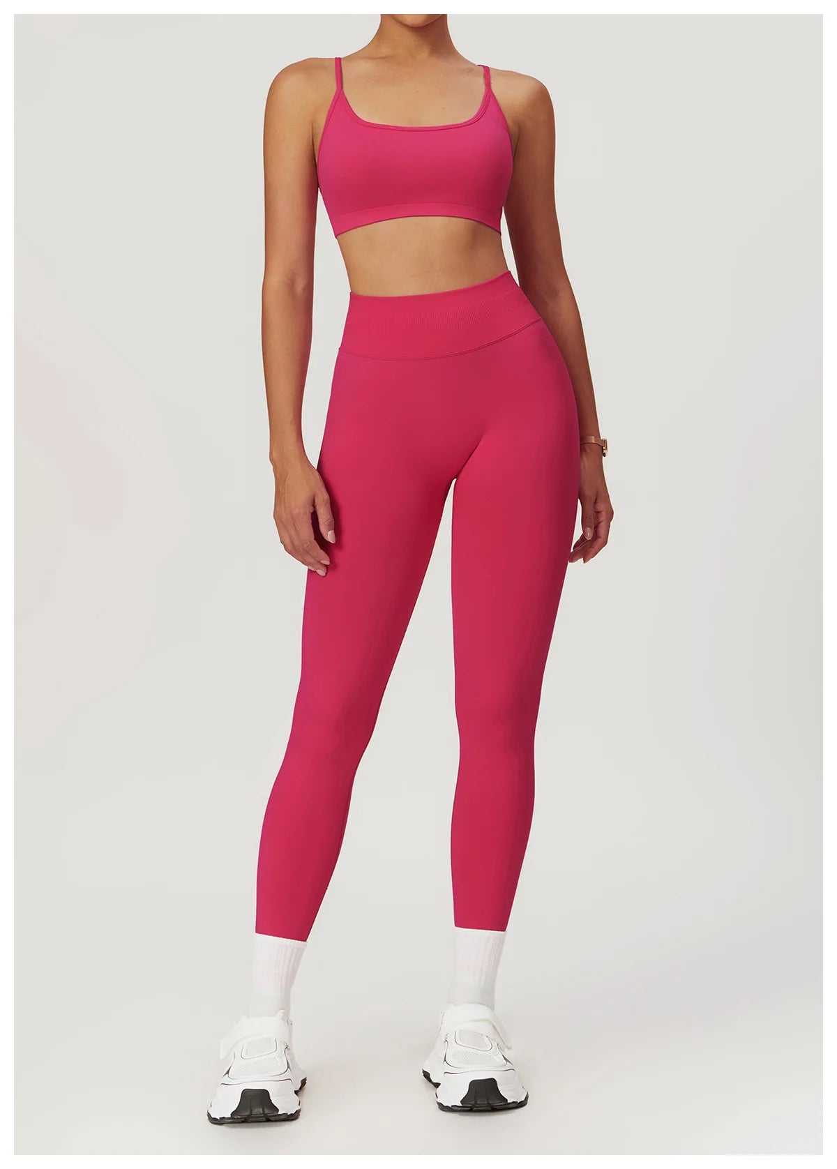 Seamless Sports Set 2PCS Women