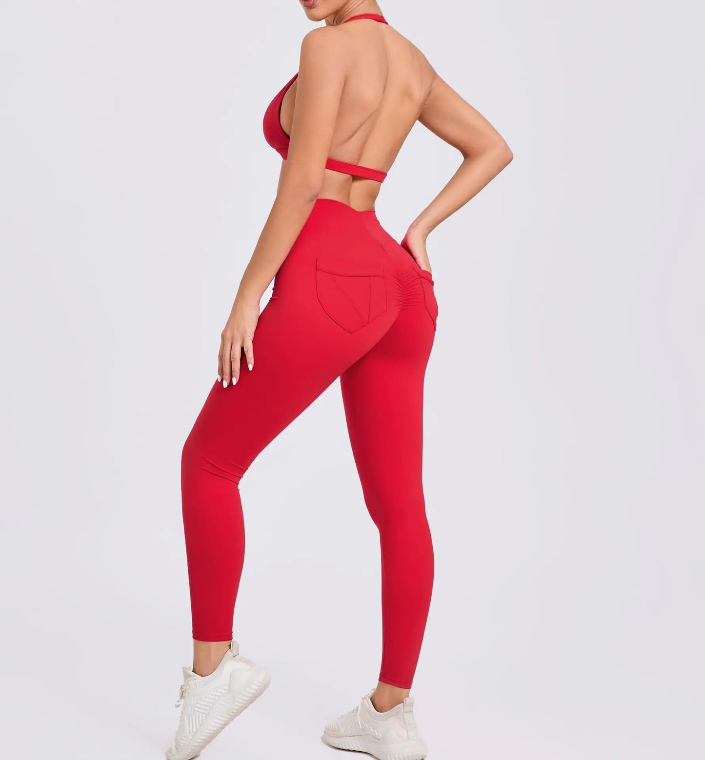 Yoga Suit 2Pcs Sports Suit Activewear