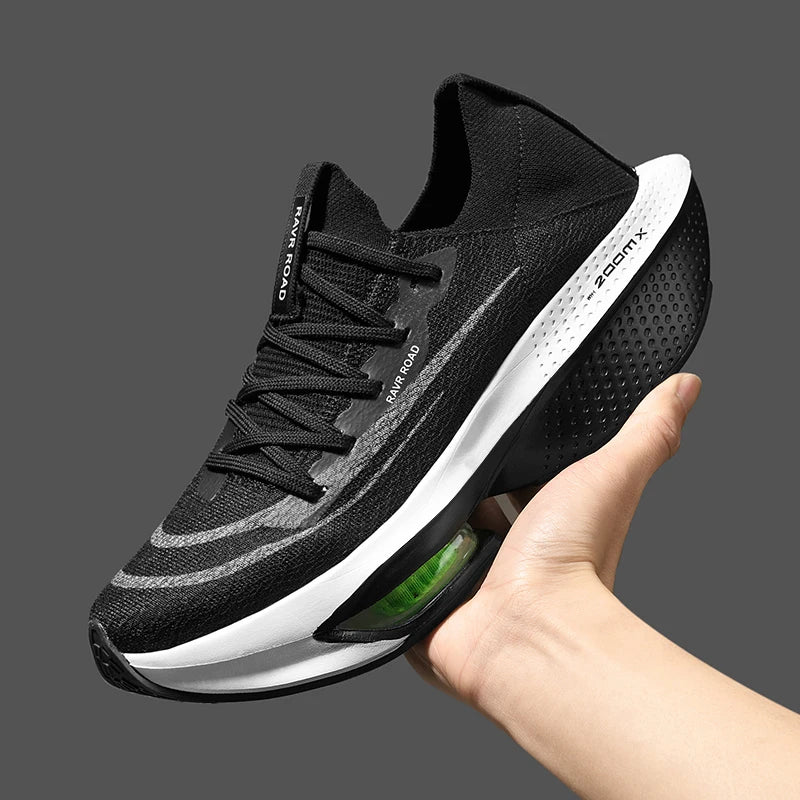 Mens Running Shoes Outdoor Sports Casual Jogging Gym Walking Shoes 2024 New Mesh Comfortable New Couple Sneakers for Women