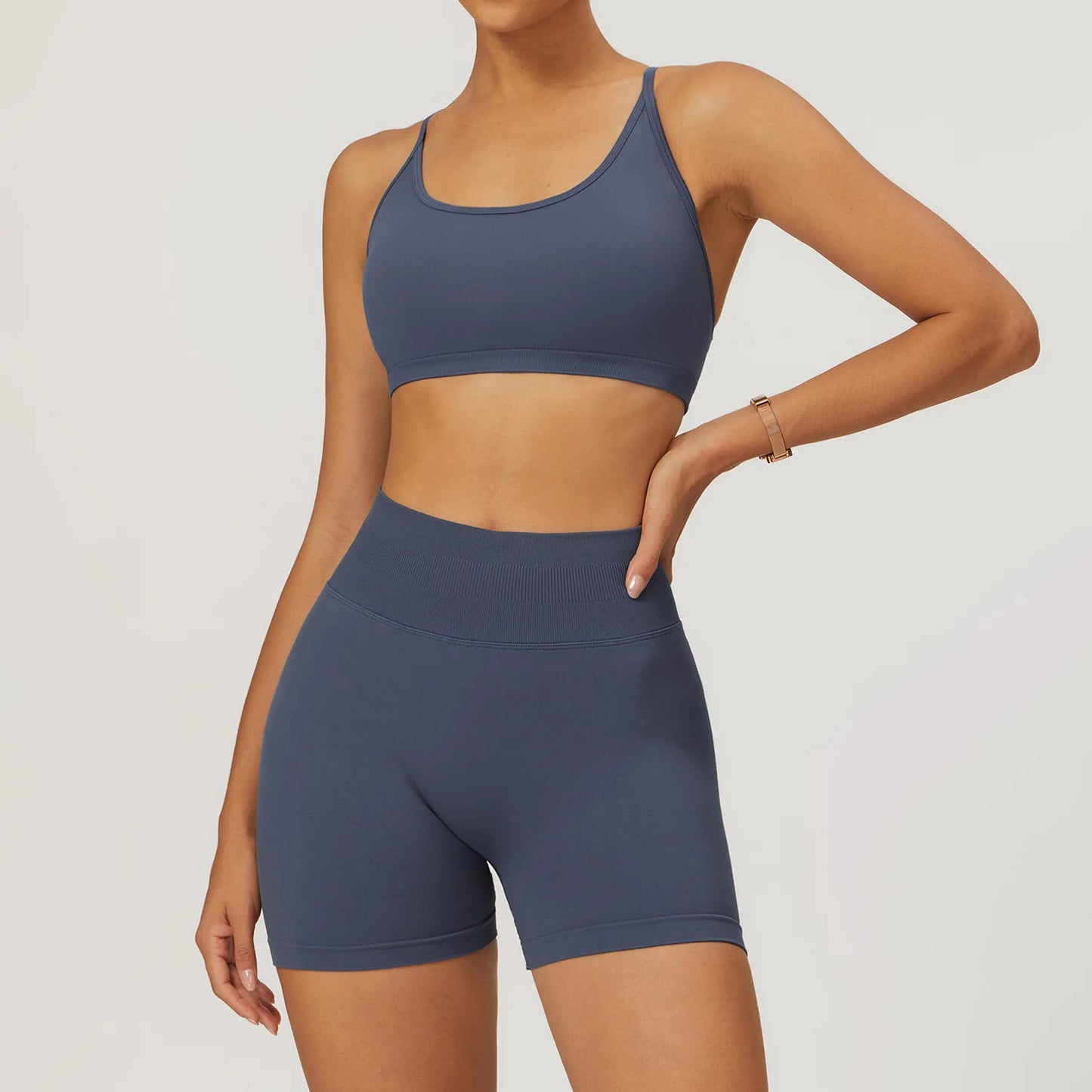 Seamless Sports Set 2PCS Women