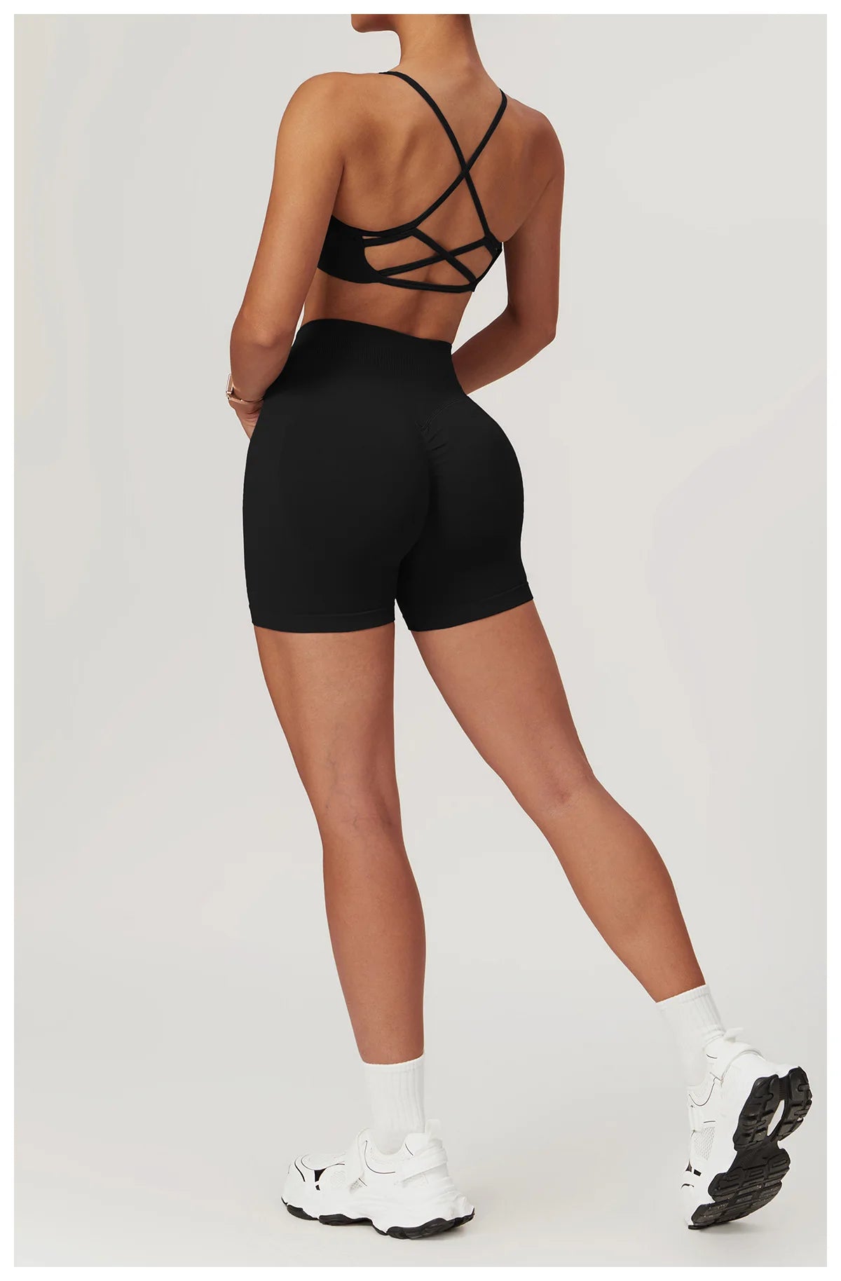 Seamless Sports Set 2PCS Women
