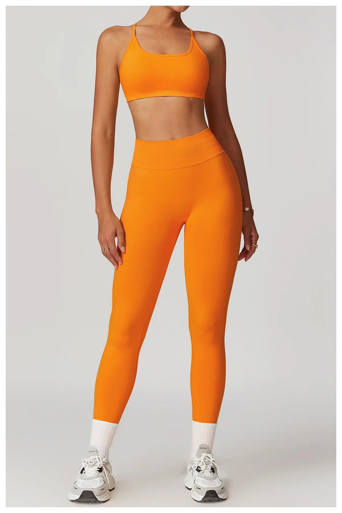 Seamless Sports Set 2PCS Women