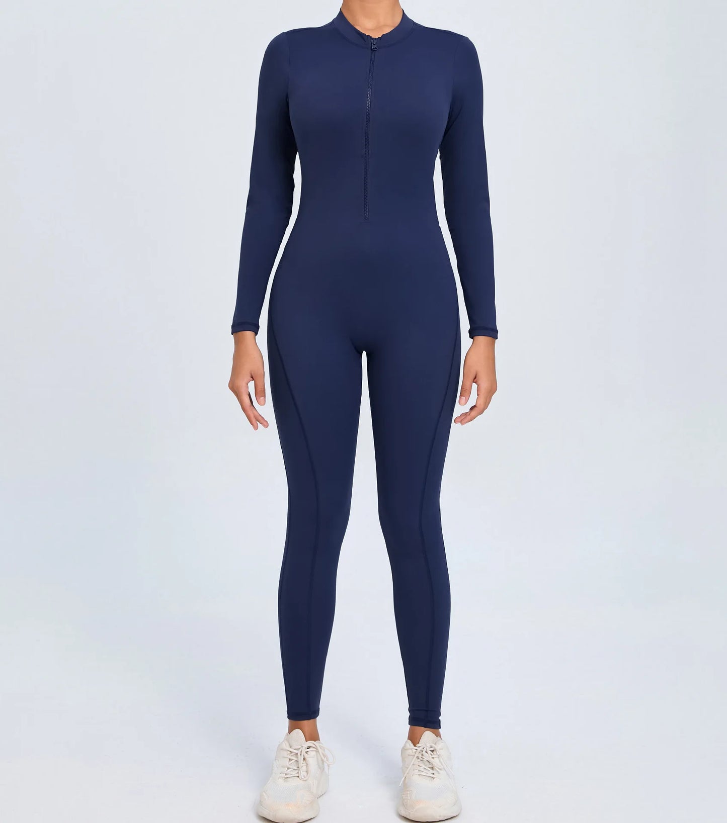 Backless Rompers Yoga Long Sleeved Women's Sportswear
