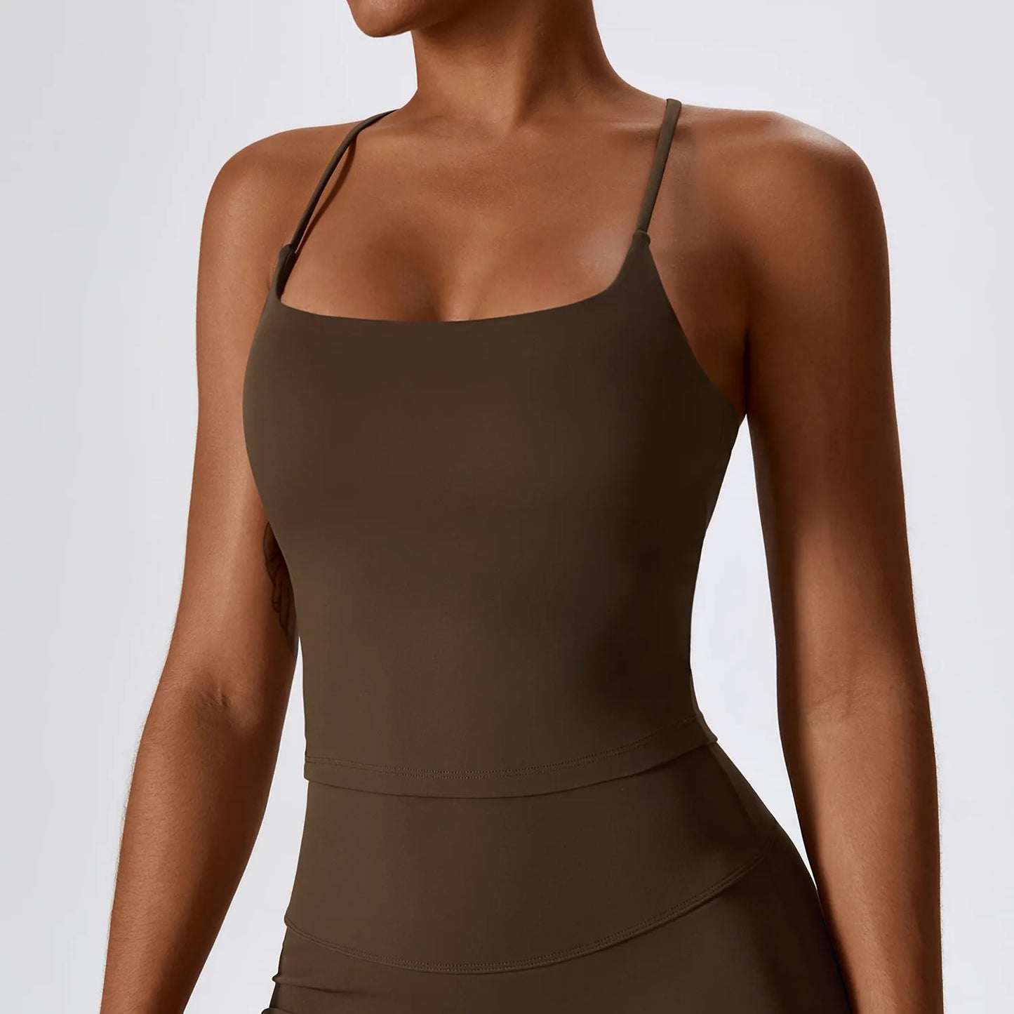 Breathable Yoga Bra