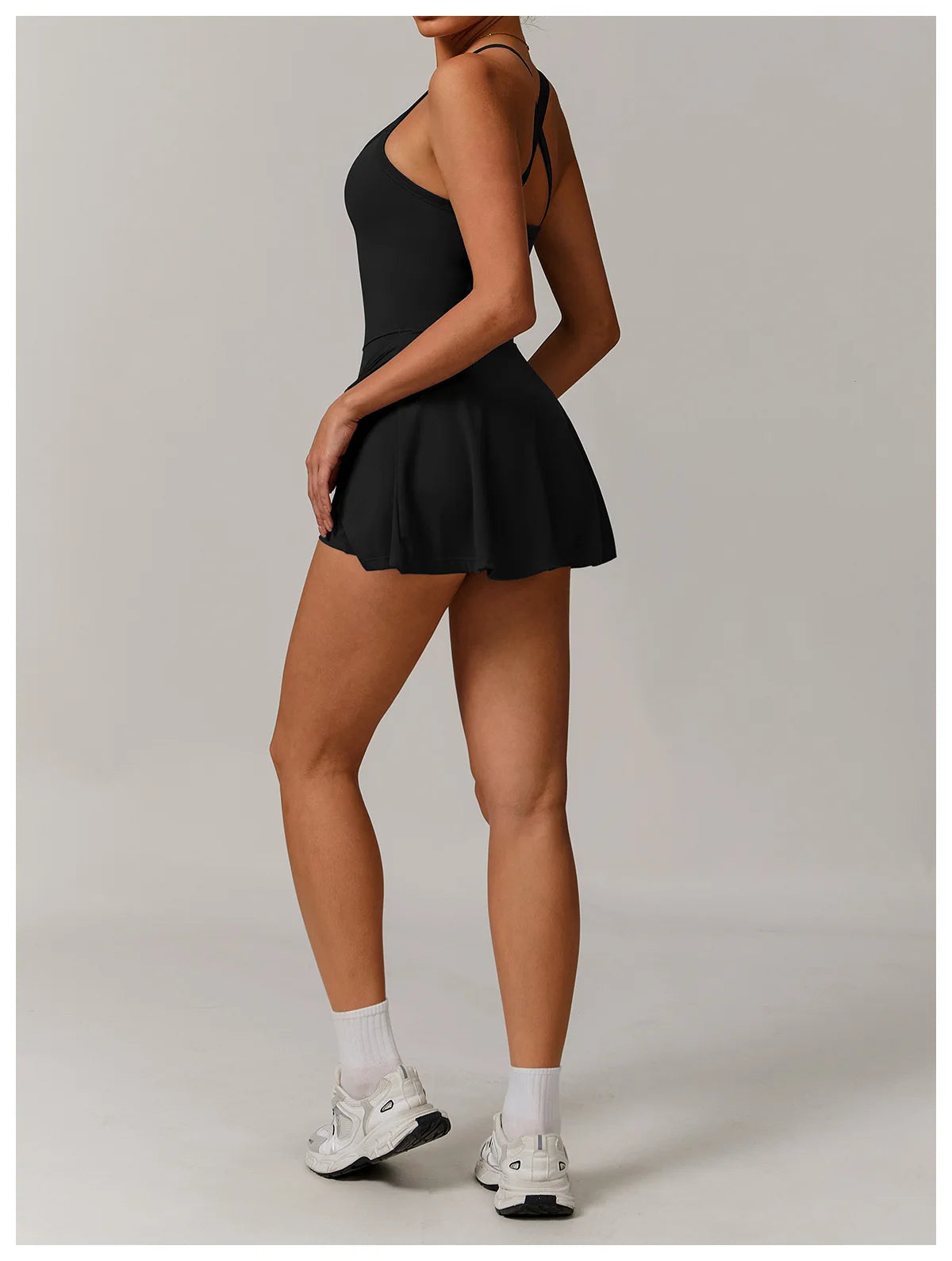 Yoga Boilersuit Sleeveless Women's Sportswear Gym Jumpsuits Workout Clothes