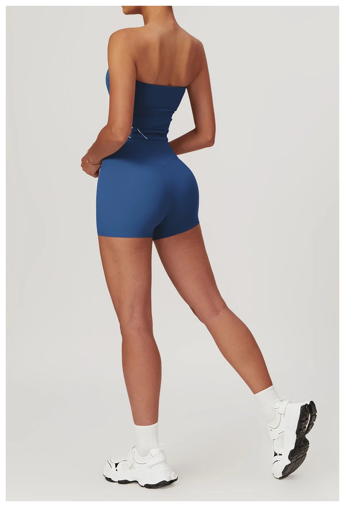 2PCS Yoga Set Women Clothes Workout Set Sportswear Gym Clothing