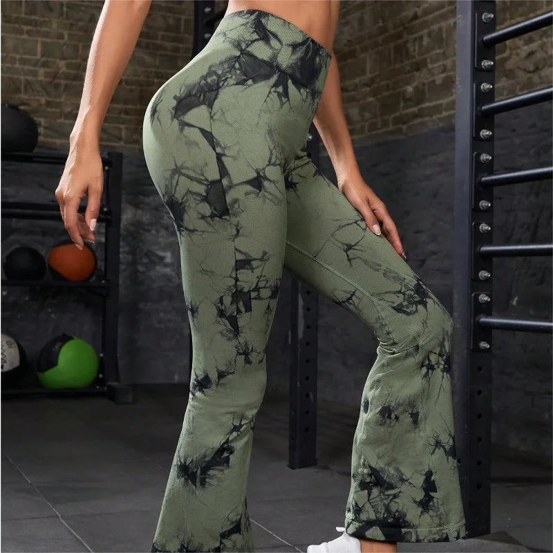 High Waist Seamless Leggings