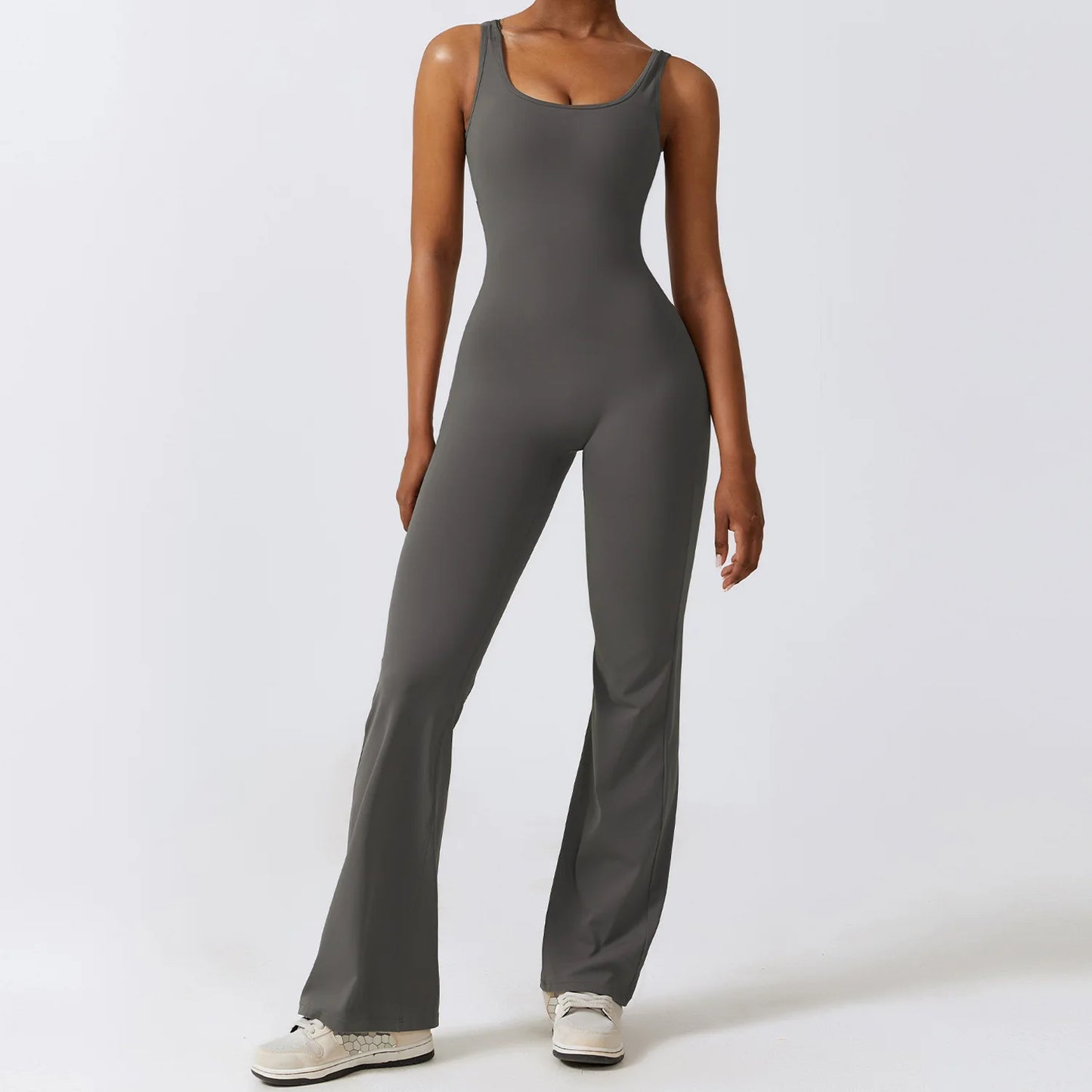 Women Tracksuit Gym Set Yoga Suit Sportswear Gym 1 Pcs Sports