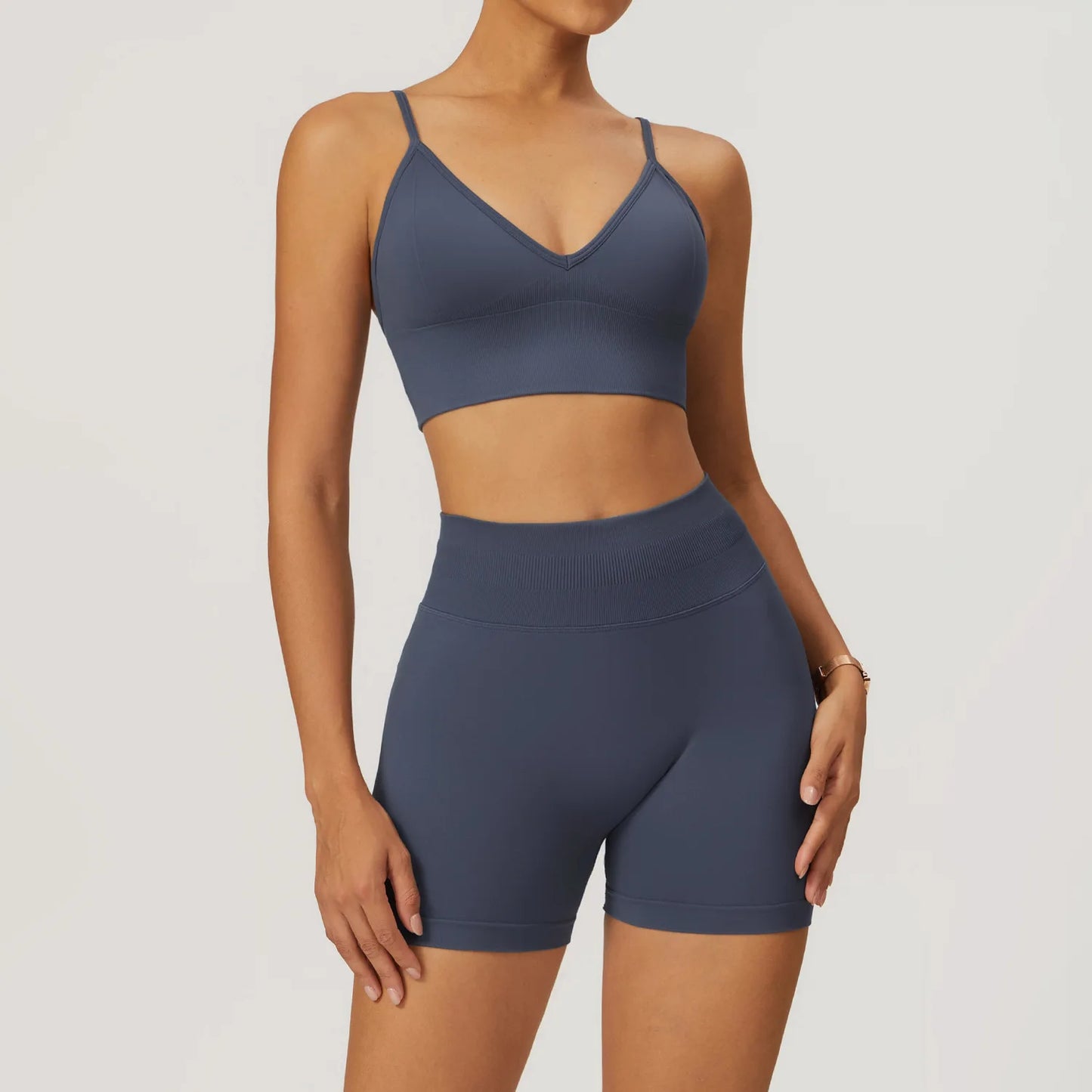 Seamless Sports Set 2PCS Women