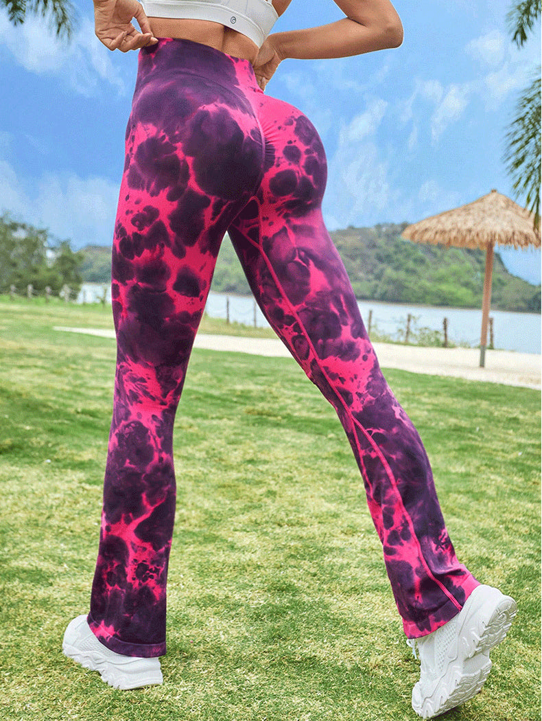 High Waist Seamless Leggings