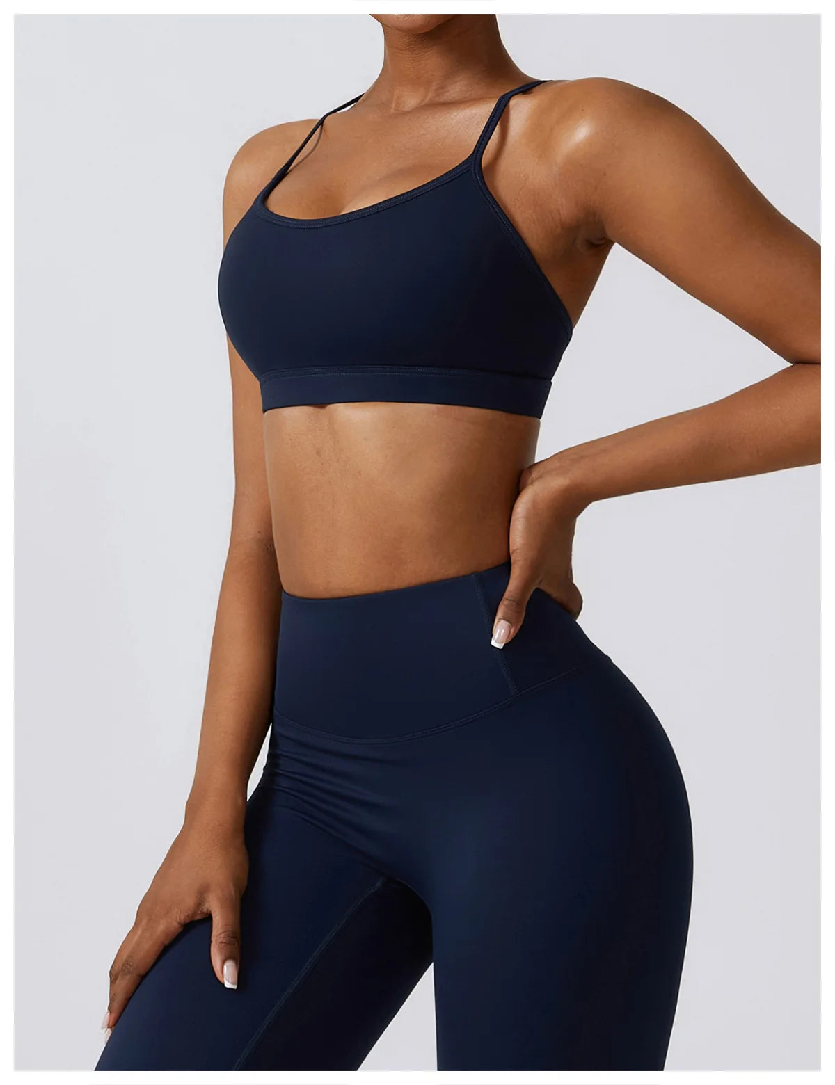 Women's Sportswear Yoga Set Workout Clothes Athletic