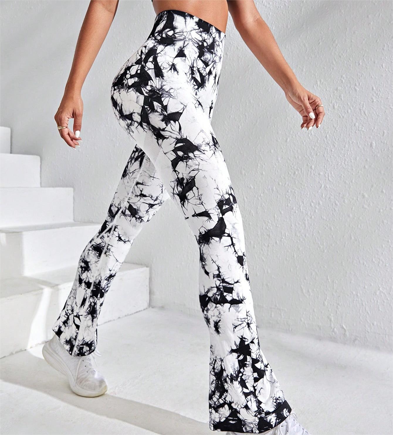 High Waist Seamless Leggings