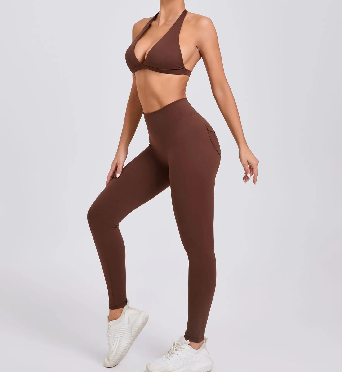 Yoga Suit 2Pcs Sports Suit Activewear