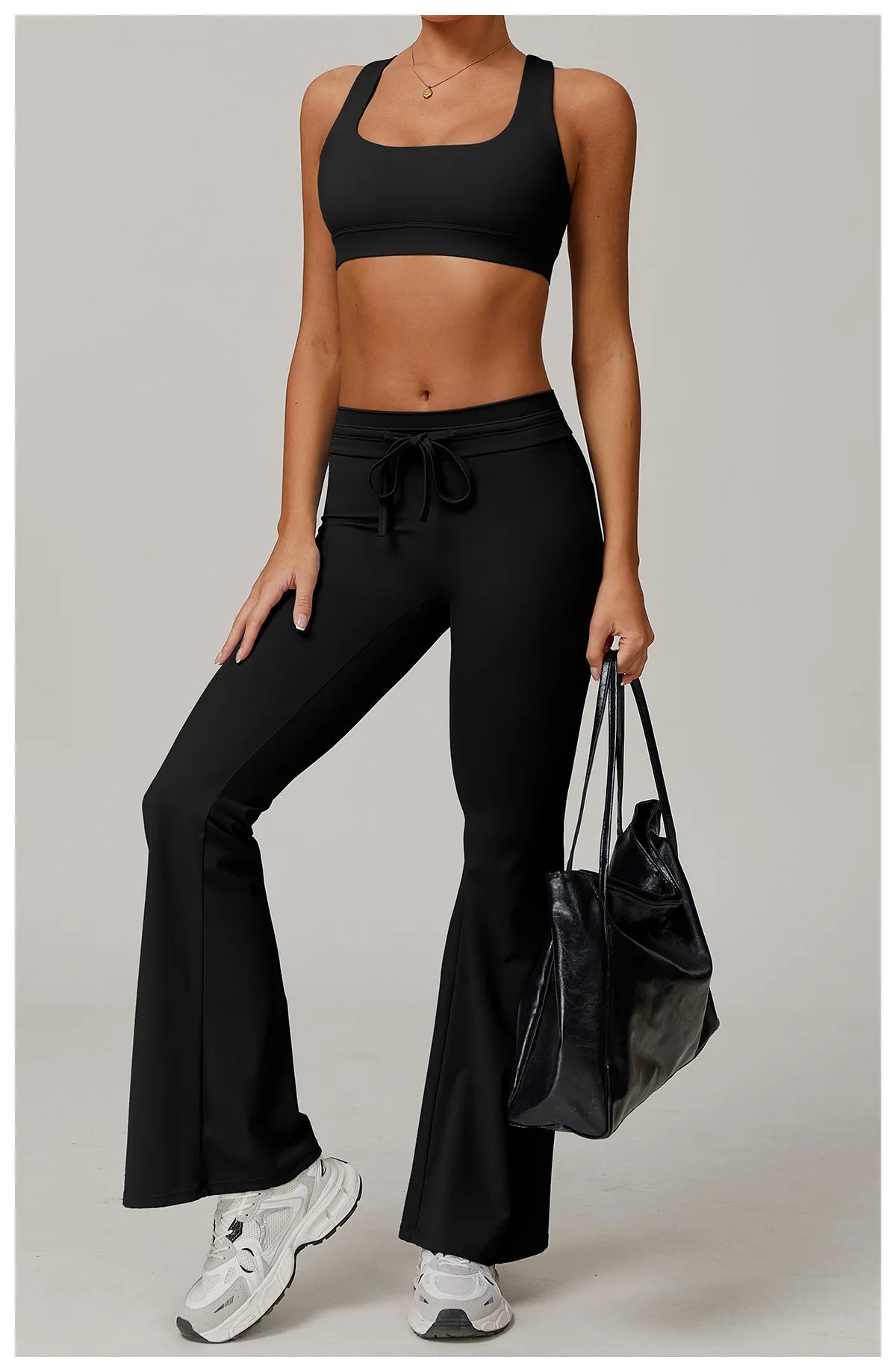 Yoga Suit 2PCS Sportswear Gym Sports Set Women Tracksuit Running