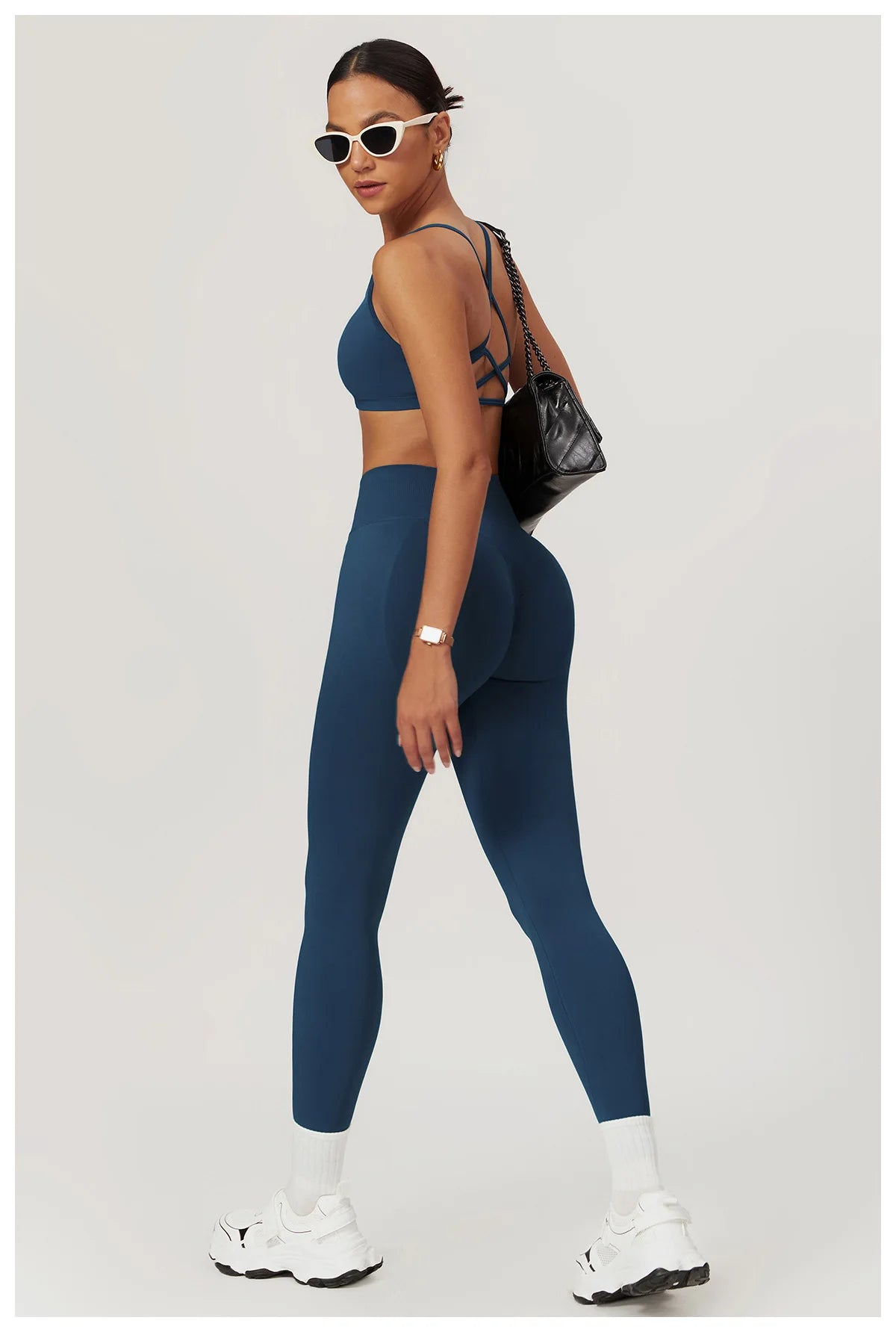 Seamless Sports Set 2PCS Women