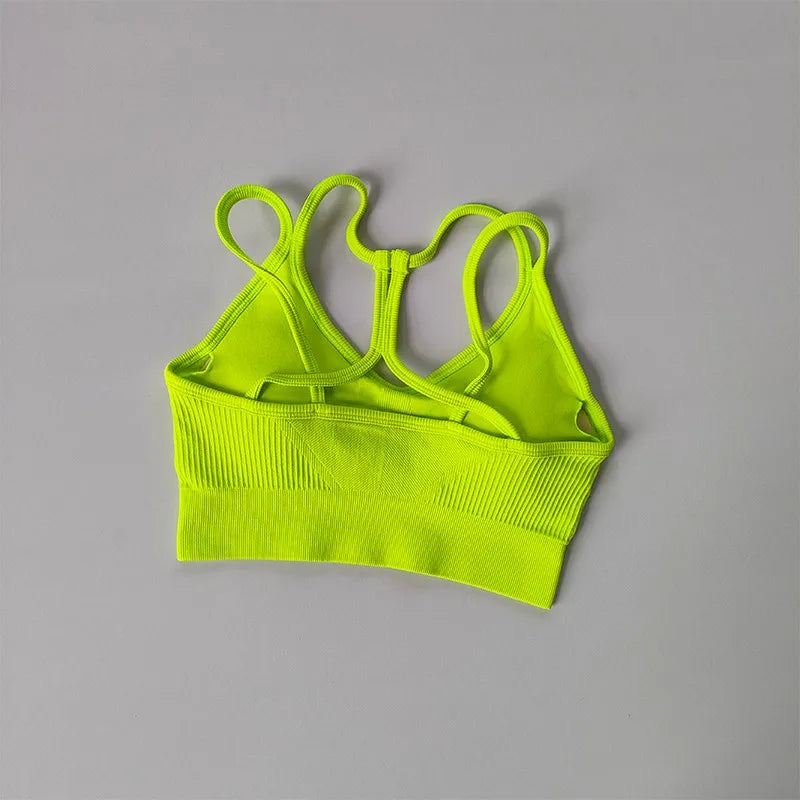 Breathable Sports Bra Anti-sweat