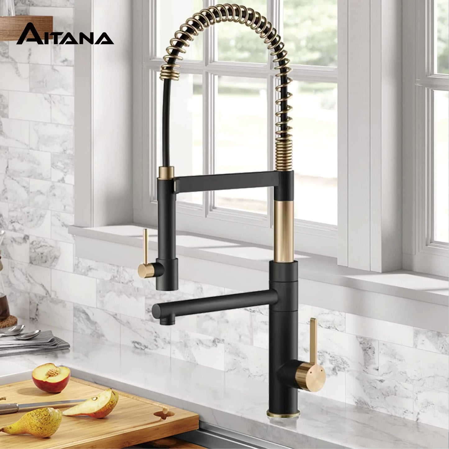 High-end luxury faucet