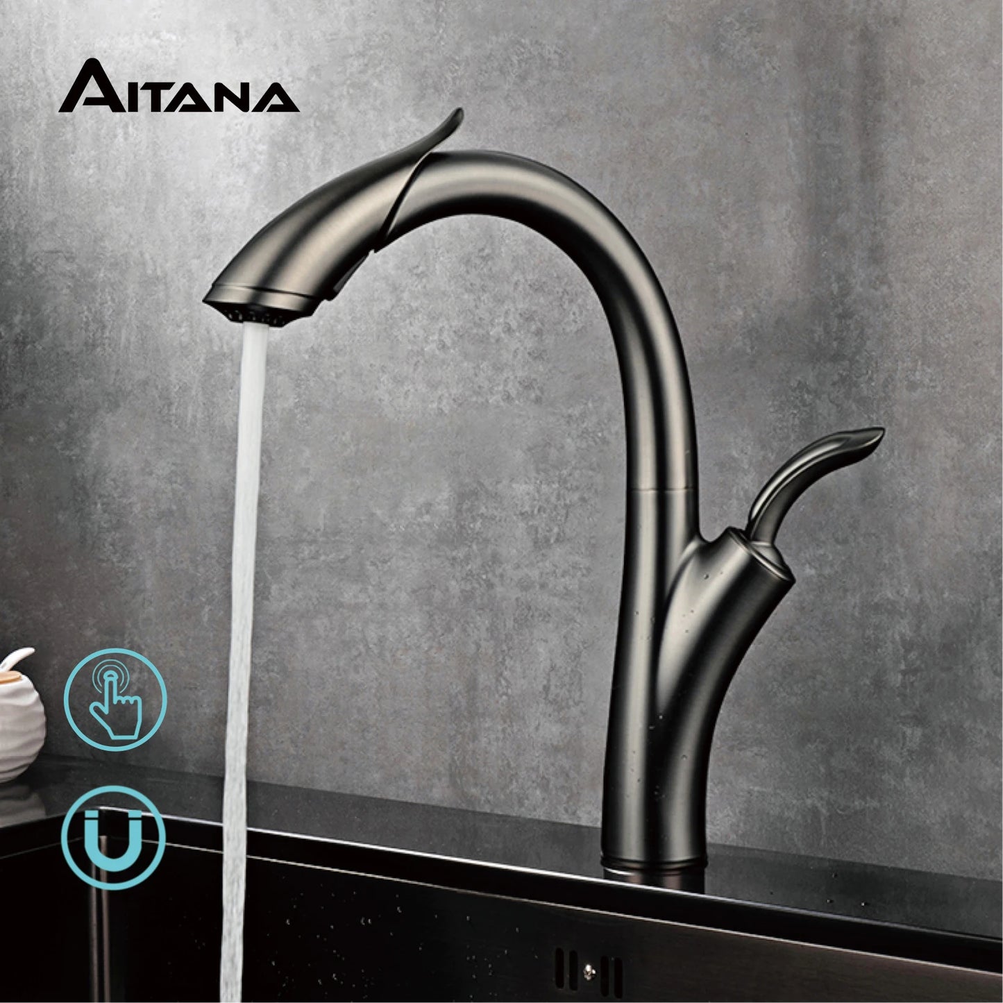 Snake Design Faucet