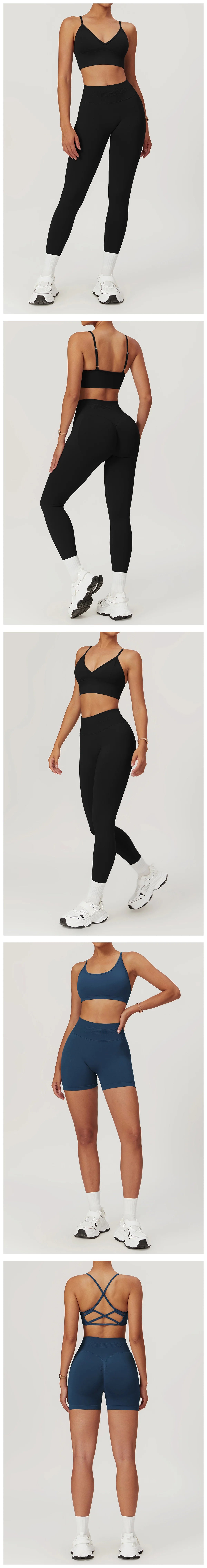 Seamless Sports Set 2PCS Women