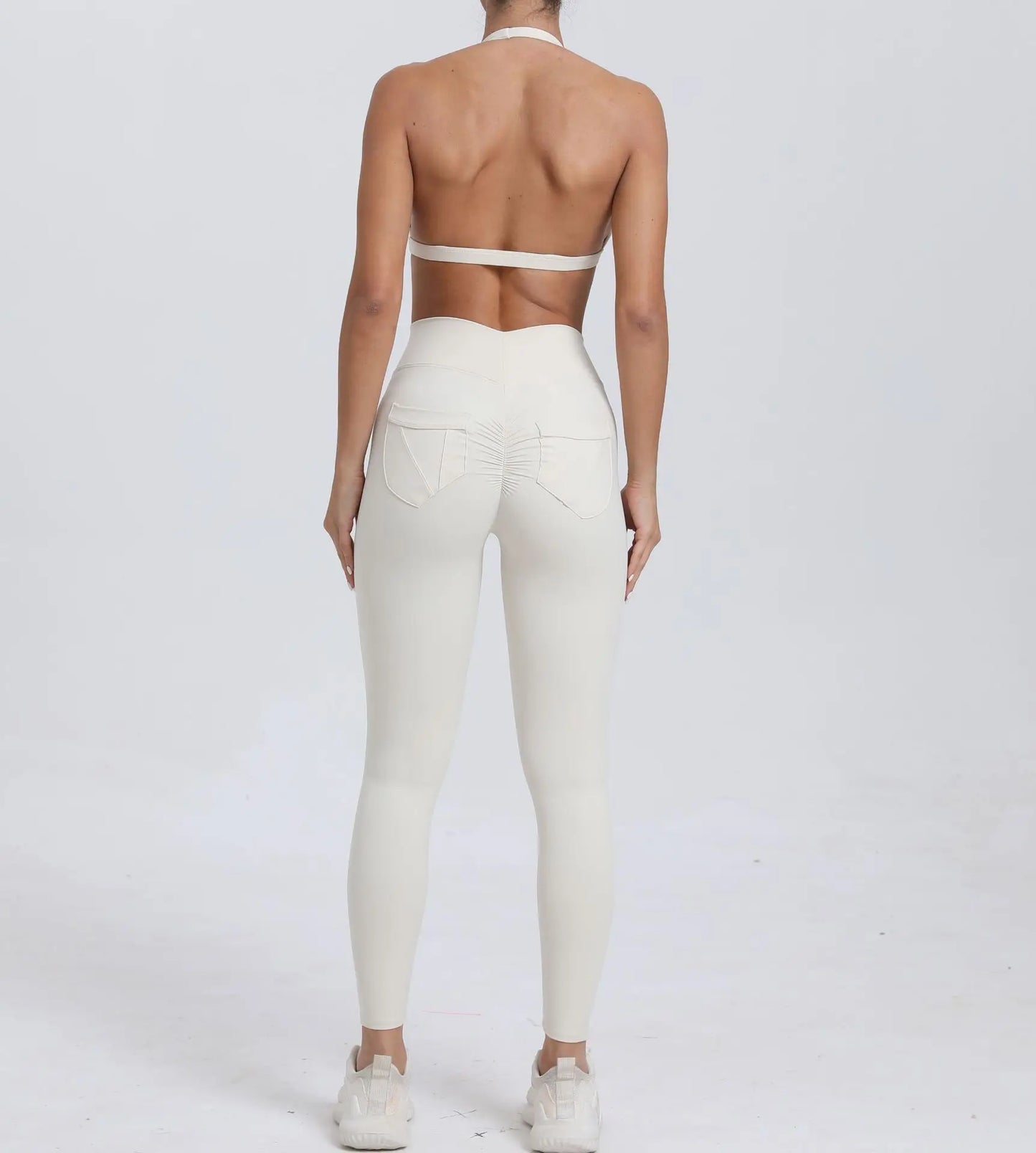 Yoga Suit 2Pcs Sports Suit Activewear