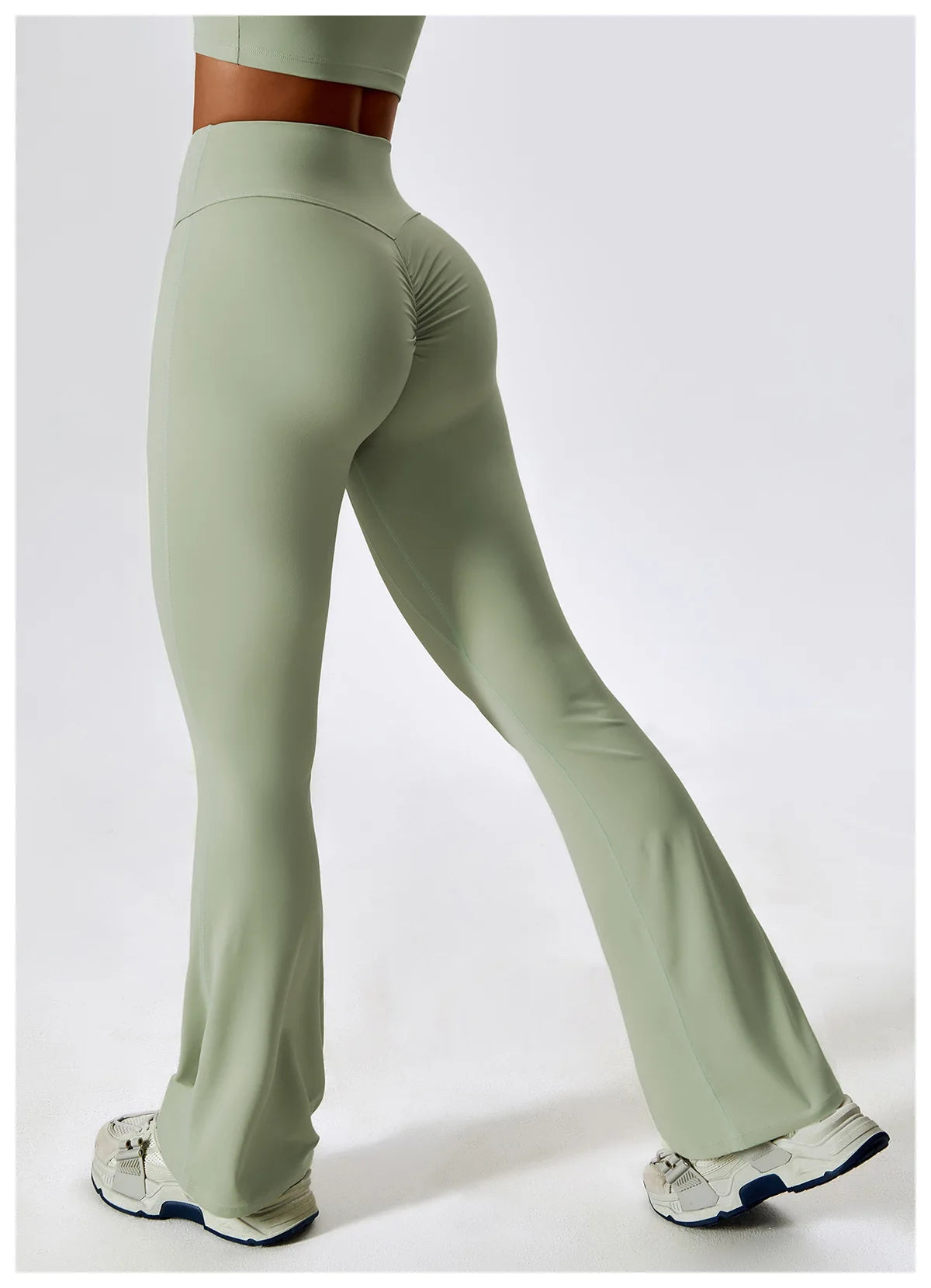 Gym Yoga Suit 2PCS Tight Fitting