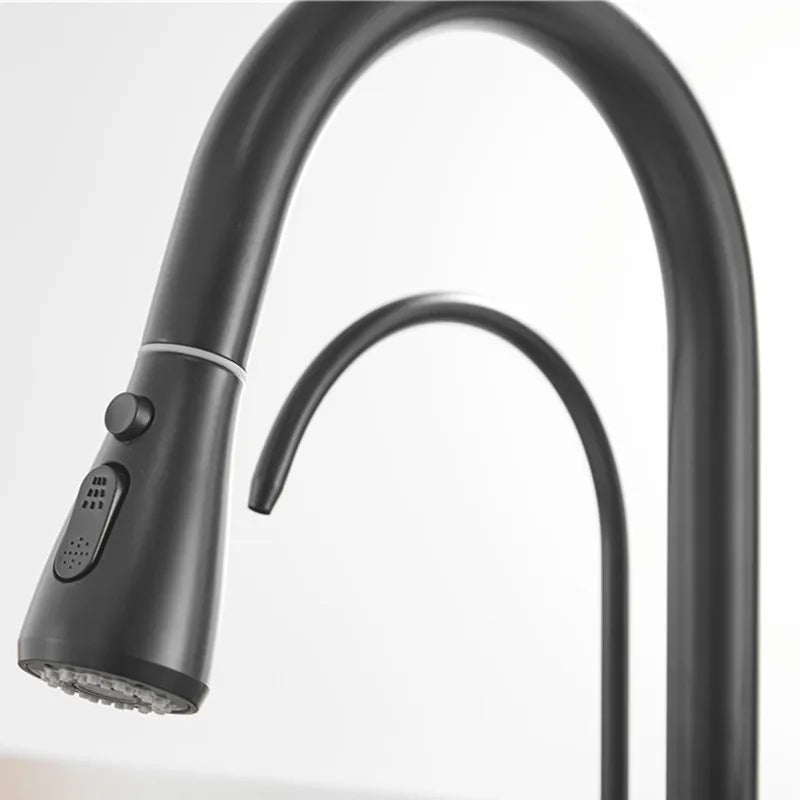 Smart Sensor Touch Kitchen Mixer Tap