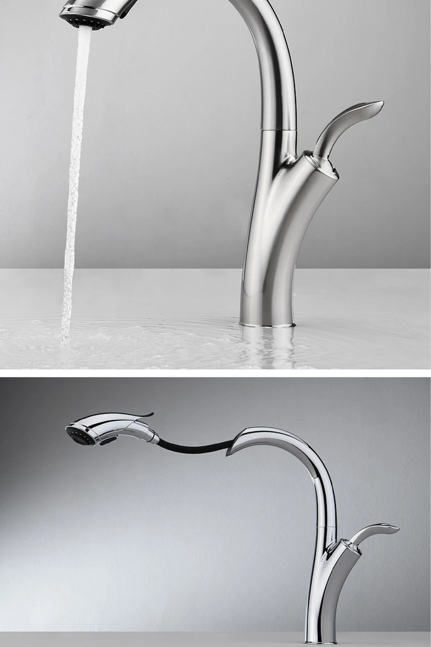 Snake Design Faucet