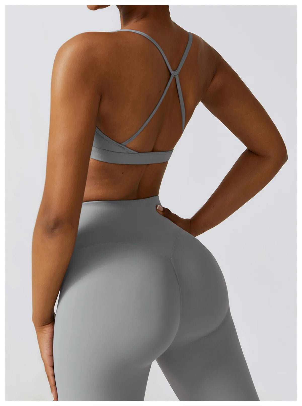 Women's Sportswear Yoga Set Workout Clothes Athletic