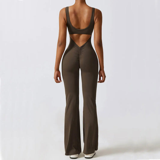 Women Tracksuit Gym Set Yoga Suit Sportswear Gym 1 Pcs Sports
