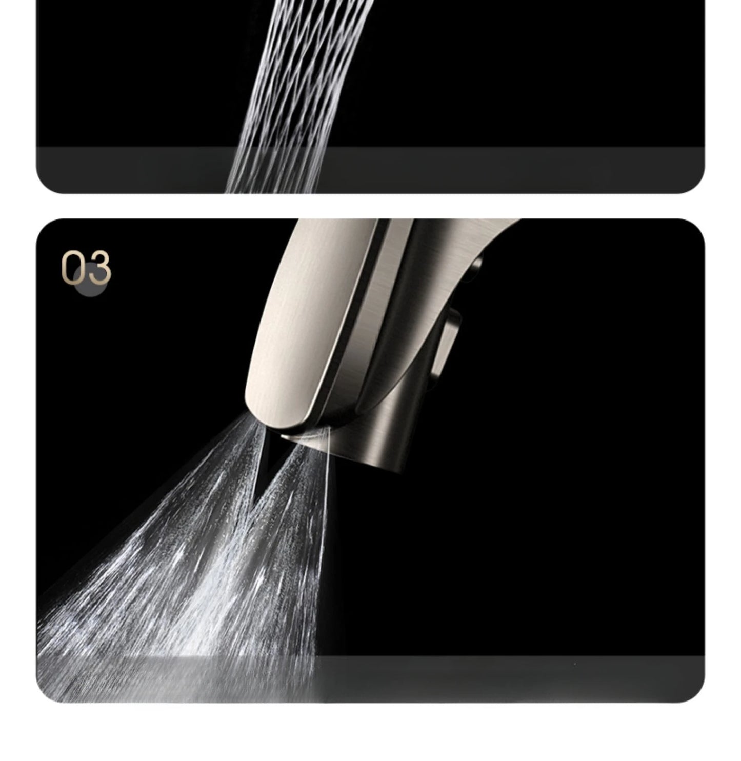 Digital Display Intelligent Water Tap