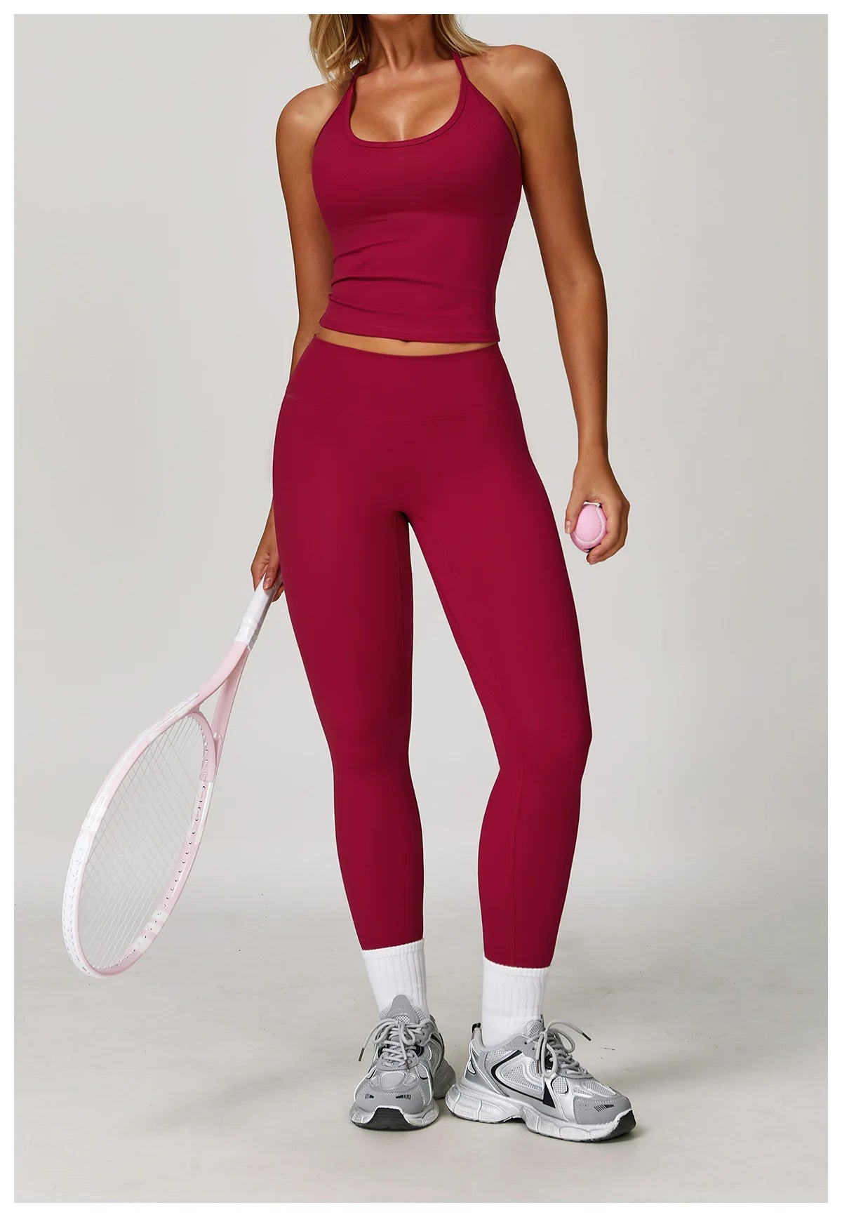 Yoga Clothes Set 2PCS Gym Sports Shorts Set Women Sport Bra