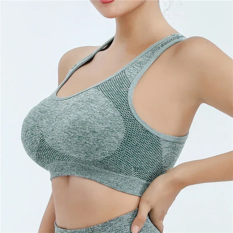 Running Sports Bra