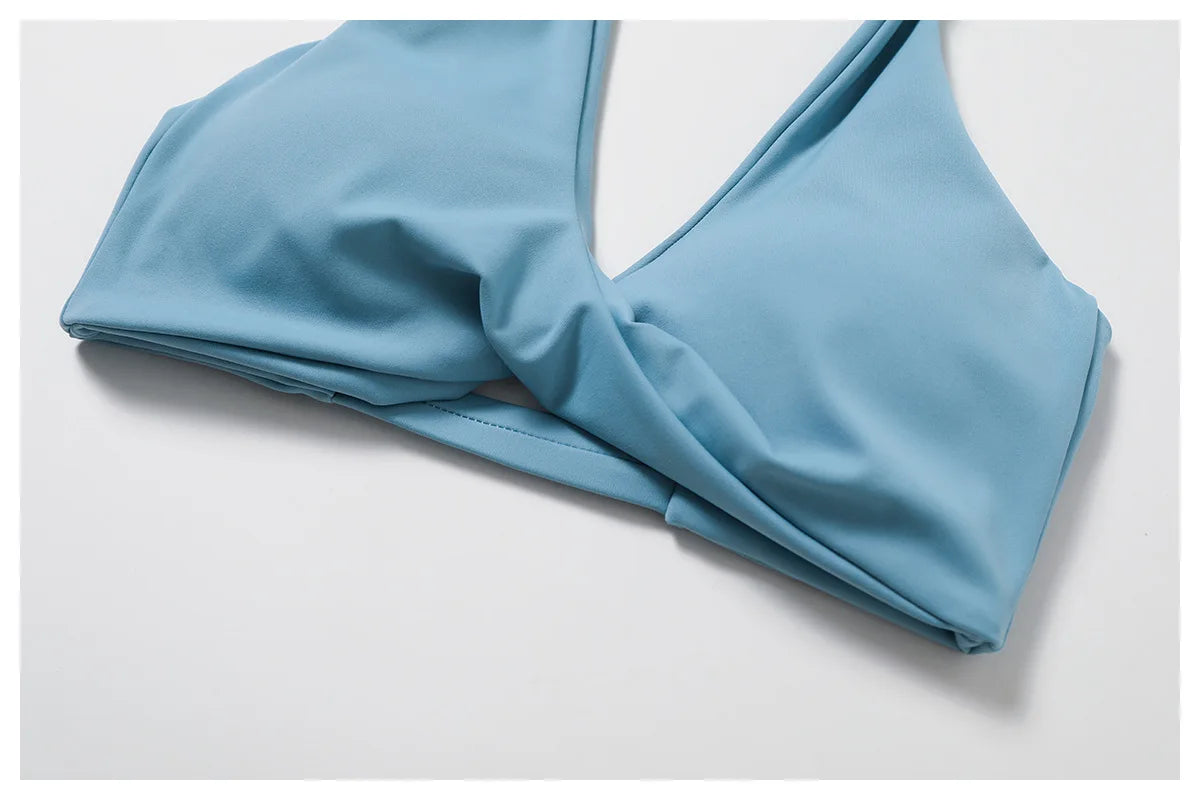 2PCS Yoga Suit Sports Set Women Gym Set