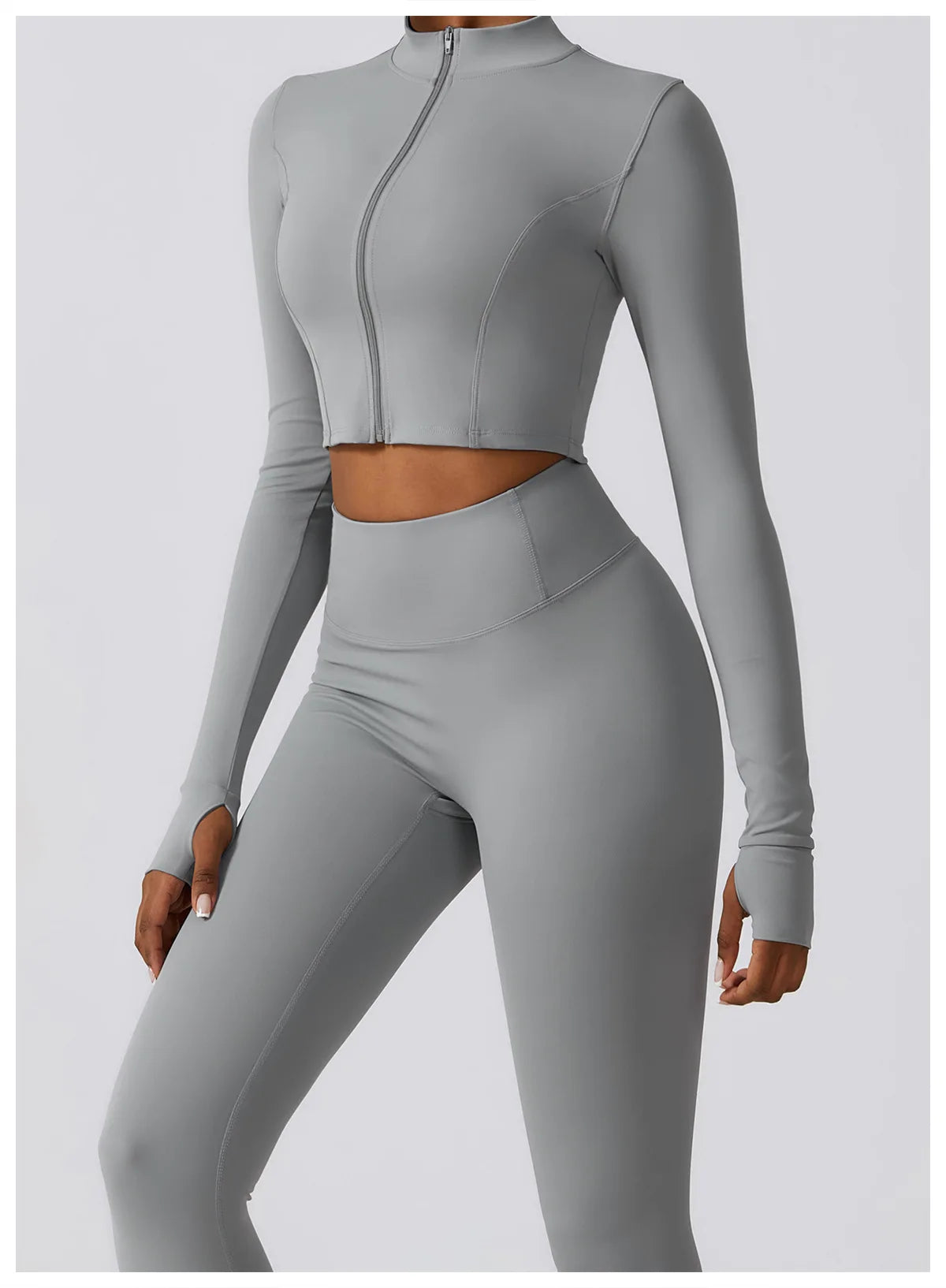 Women's Sportswear Yoga Set Workout Clothes Athletic
