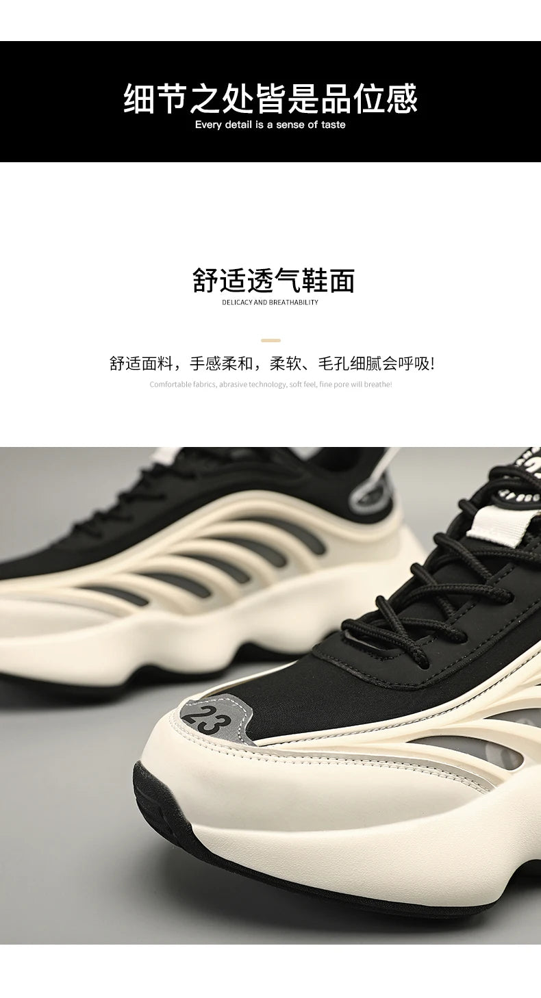 Men Shoes Sneakers man casual Men's Shoes tenis Luxury shoes Trainer Race Breathable Shoes fashion running Shoes for women