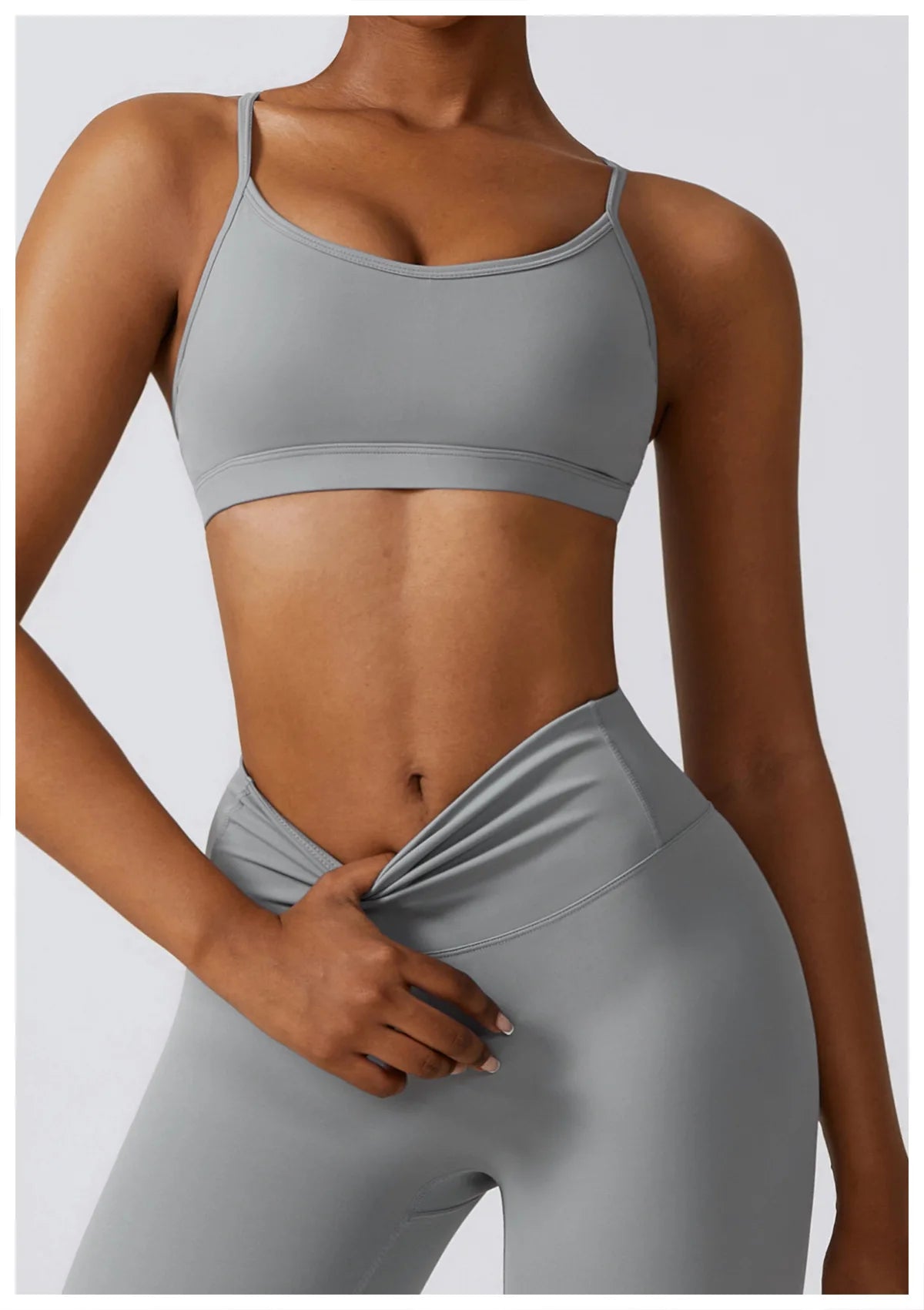 Women's Sportswear Yoga Set Workout Clothes Athletic