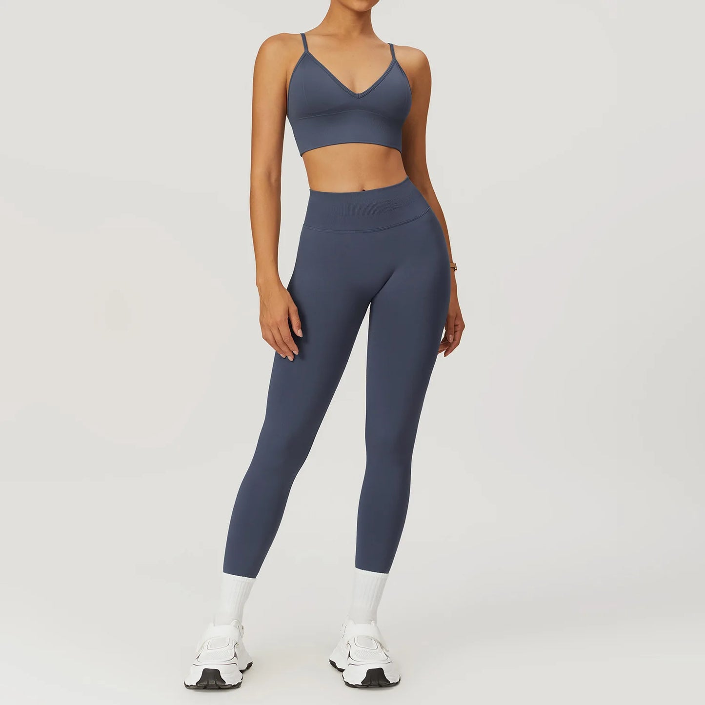 Seamless Sports Set 2PCS Women