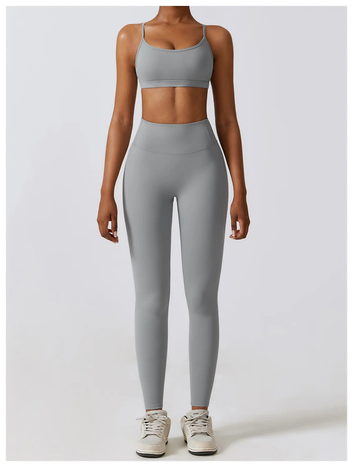 Women's Sportswear Yoga Set Workout Clothes Athletic