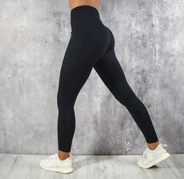 Yoga Fitness Women Leggings High Waist Tights