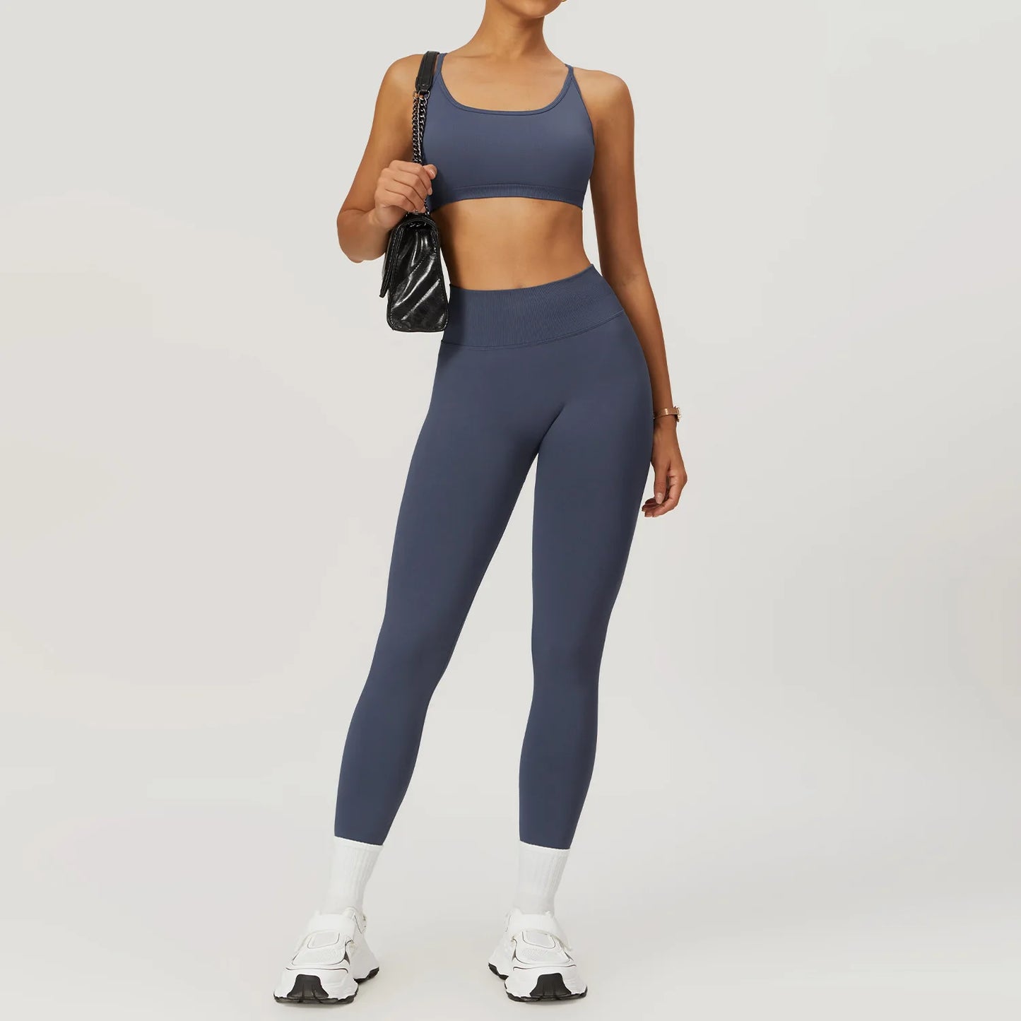 Seamless Sports Set 2PCS Women
