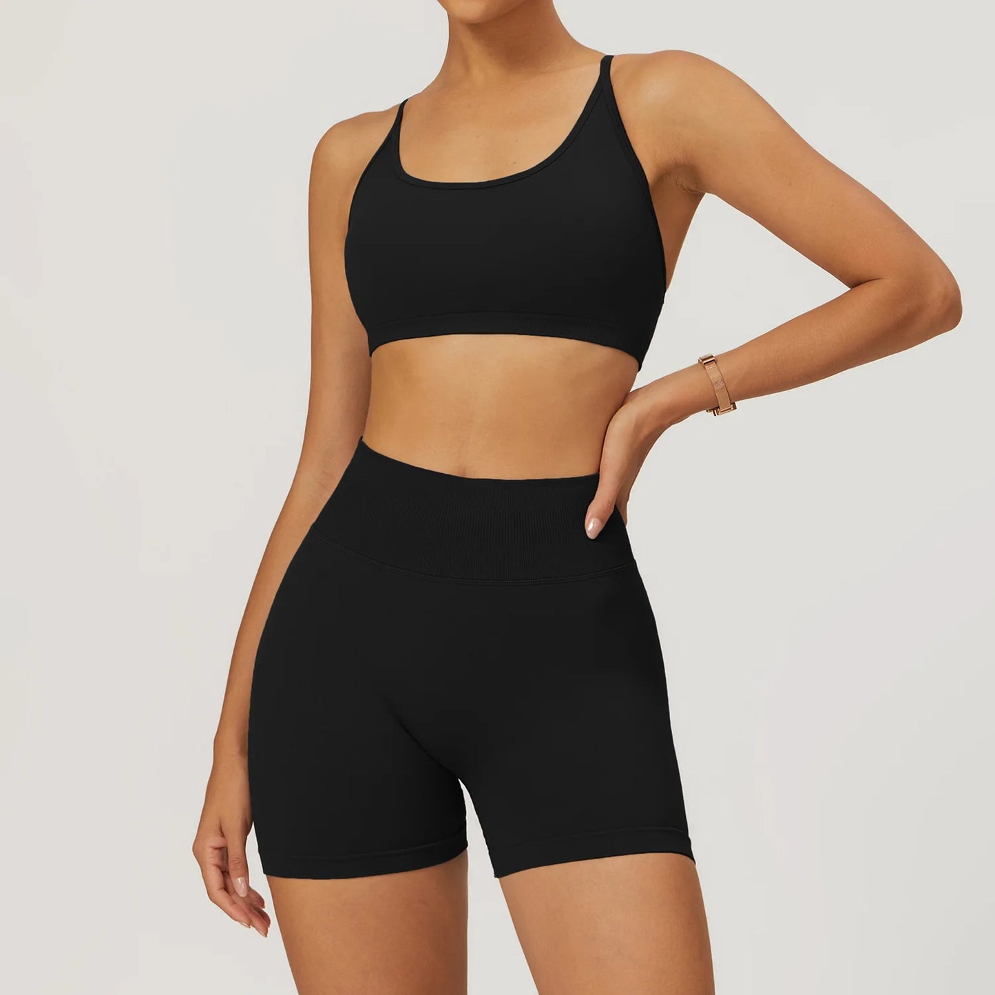 Seamless Sports Set 2PCS Women