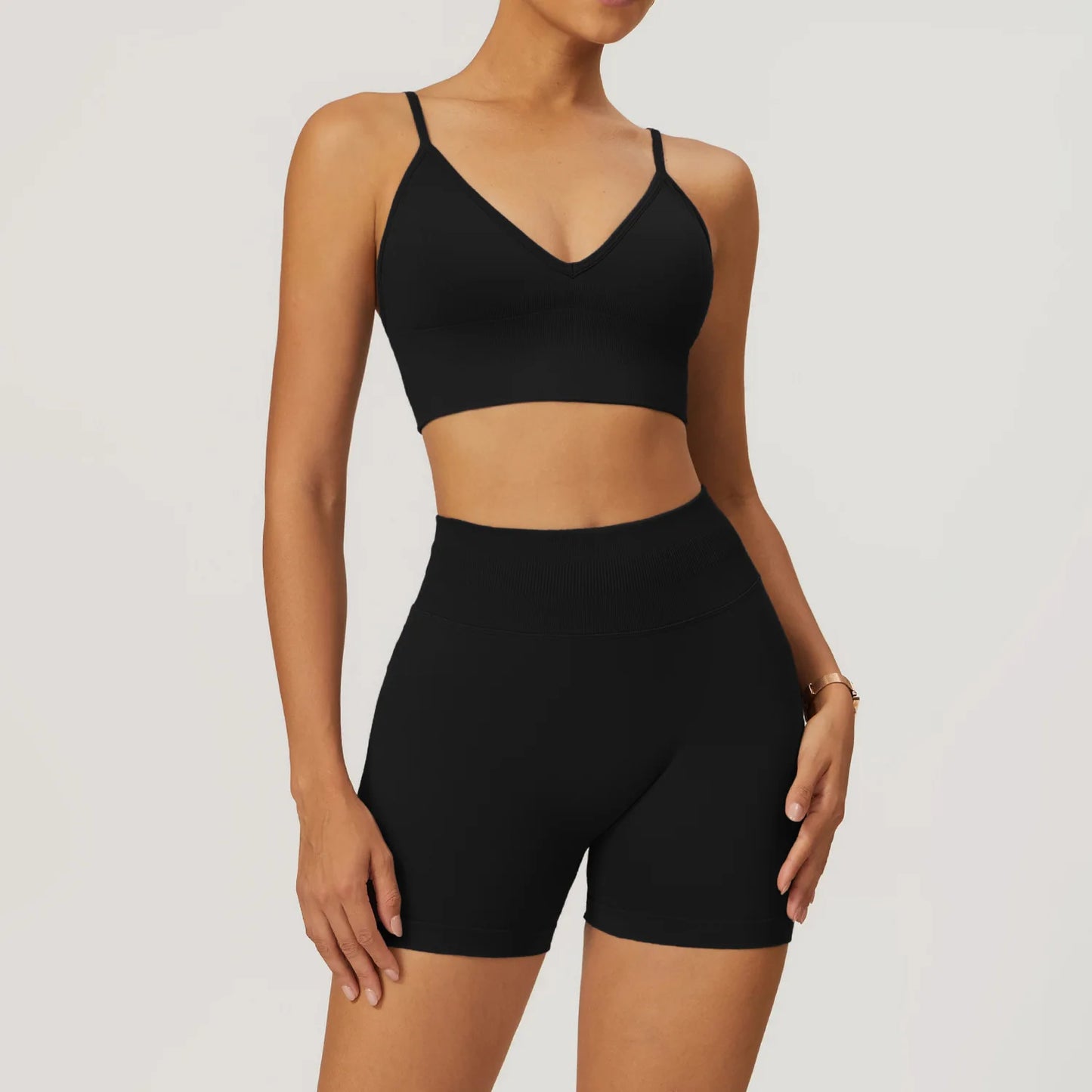 Seamless Sports Set 2PCS Women