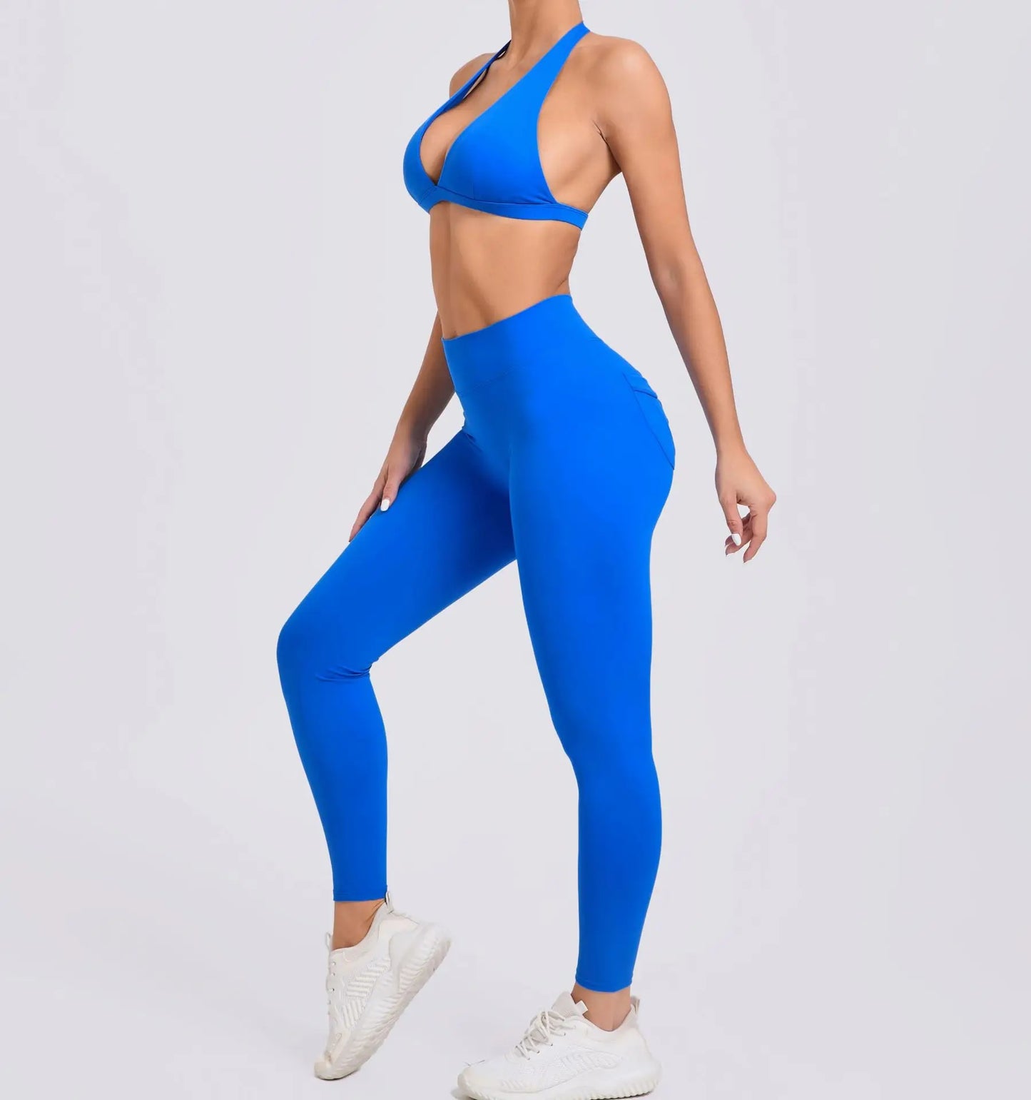 Yoga Suit 2Pcs Sports Suit Activewear