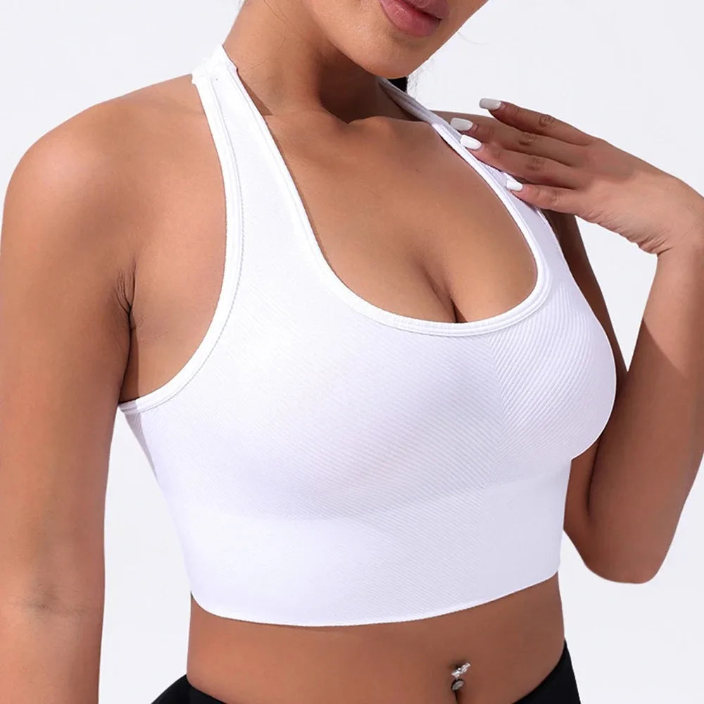 Seamless Sport Bras Gym Top High Intensity