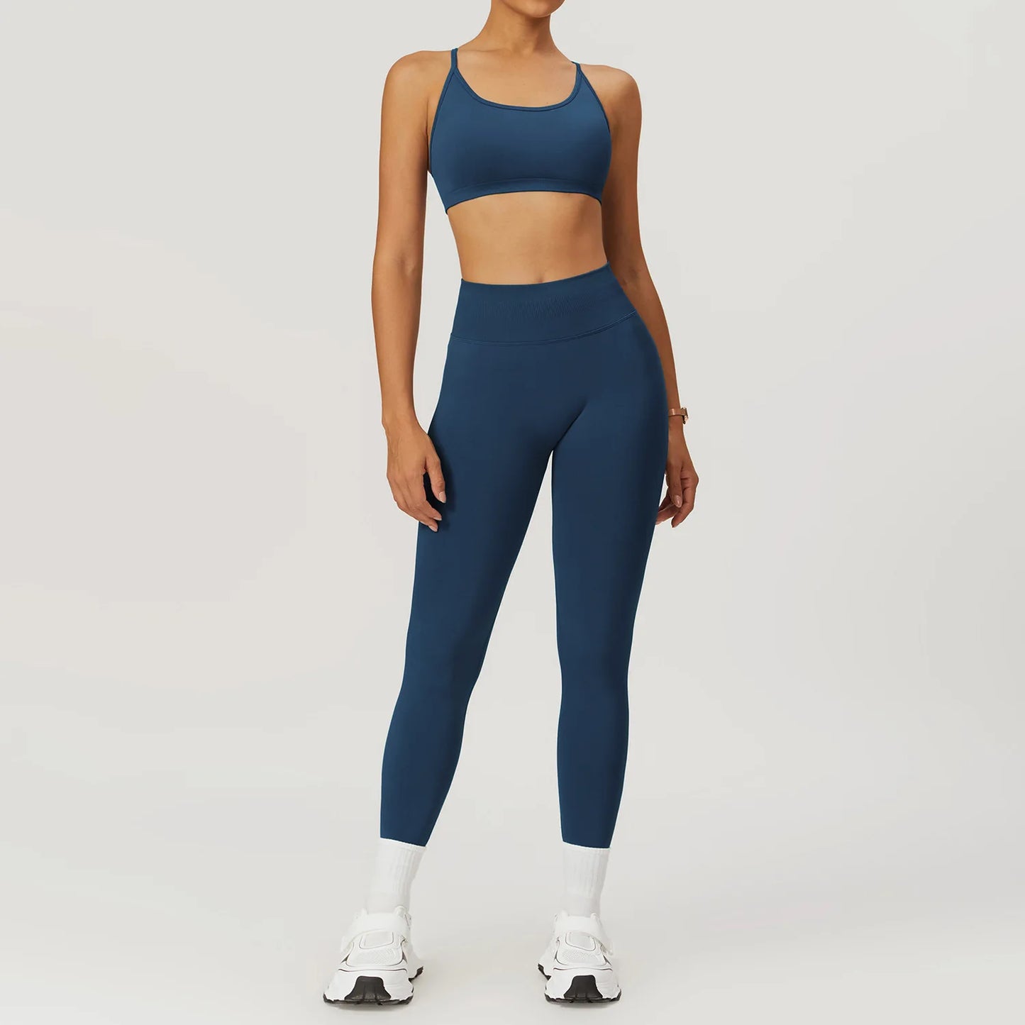 Seamless Sports Set 2PCS Women
