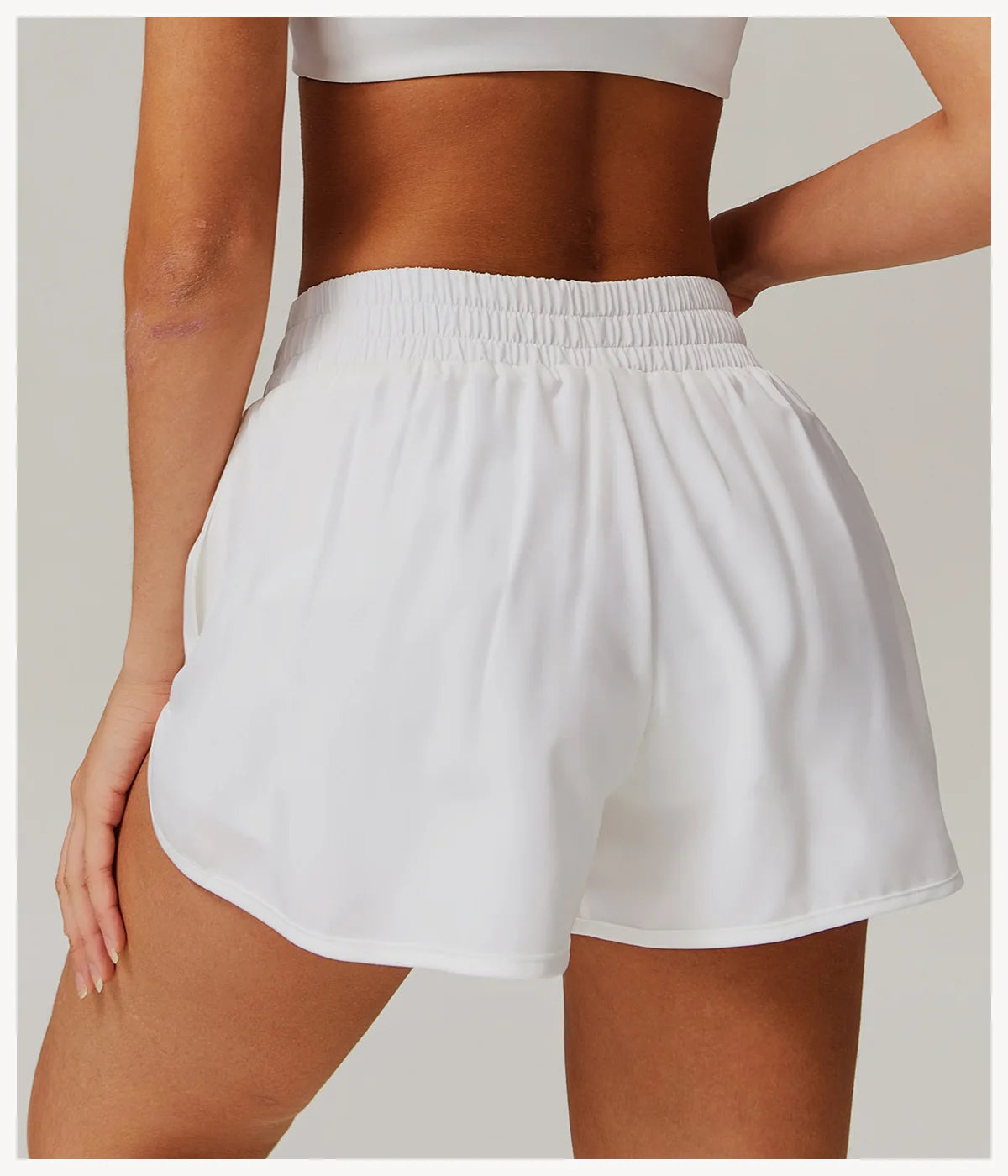 Yoga Shorts with pockets Women Fitness Elastic Cycling Running Workout Short Leggings Ladies Gym Sport Shorts Fitness Sportwear