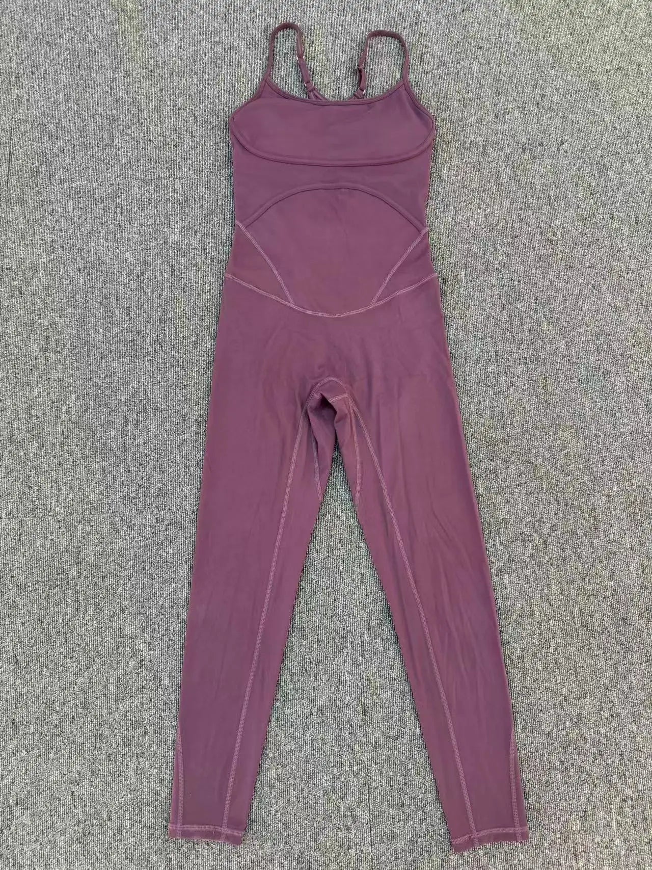 Women Yoga Backless Set Gym High Intensity Workout Clothing Seamless High Waist